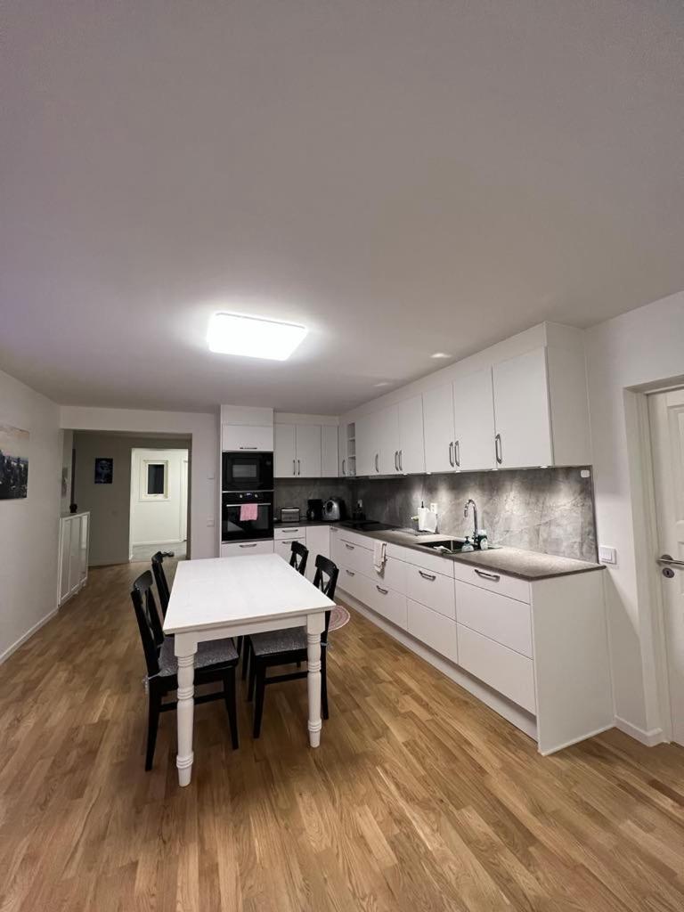 Newly renovated apartment with parking with a quiet environment view 3
