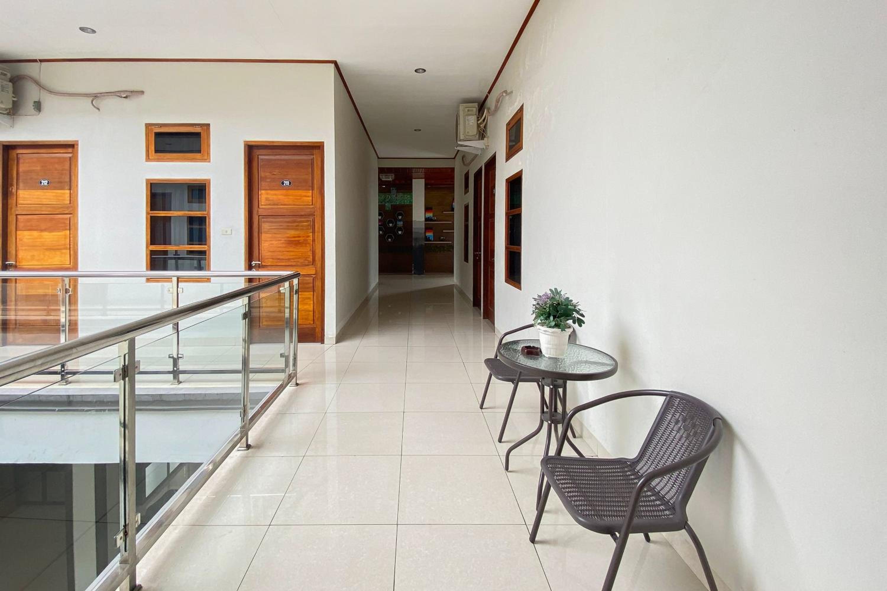 Hotel Dioba Gite Syariah Bengkulu Mitra RedDoorz