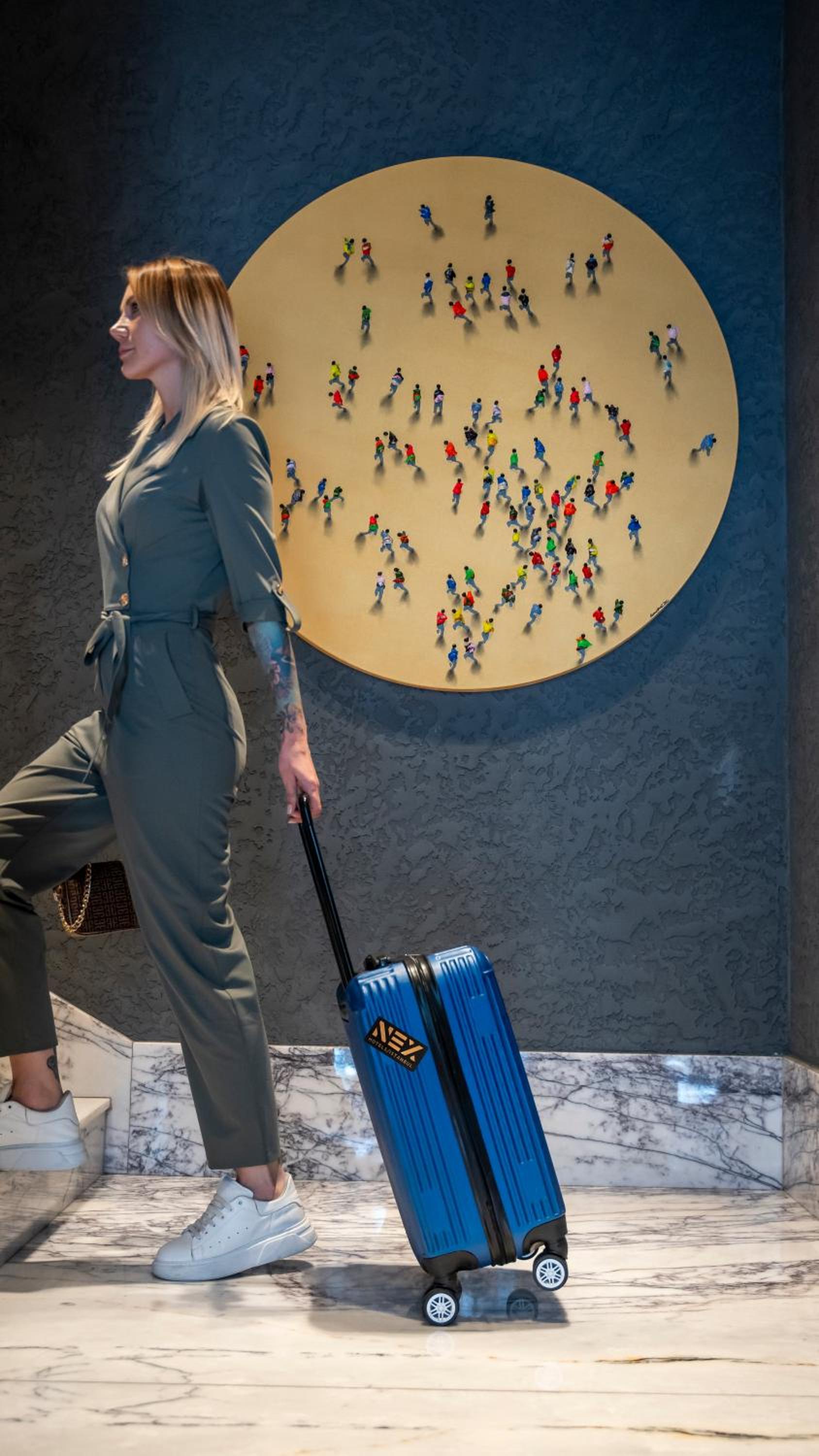 Nex Otel İstanbul Şehir Merkezi - Image 53