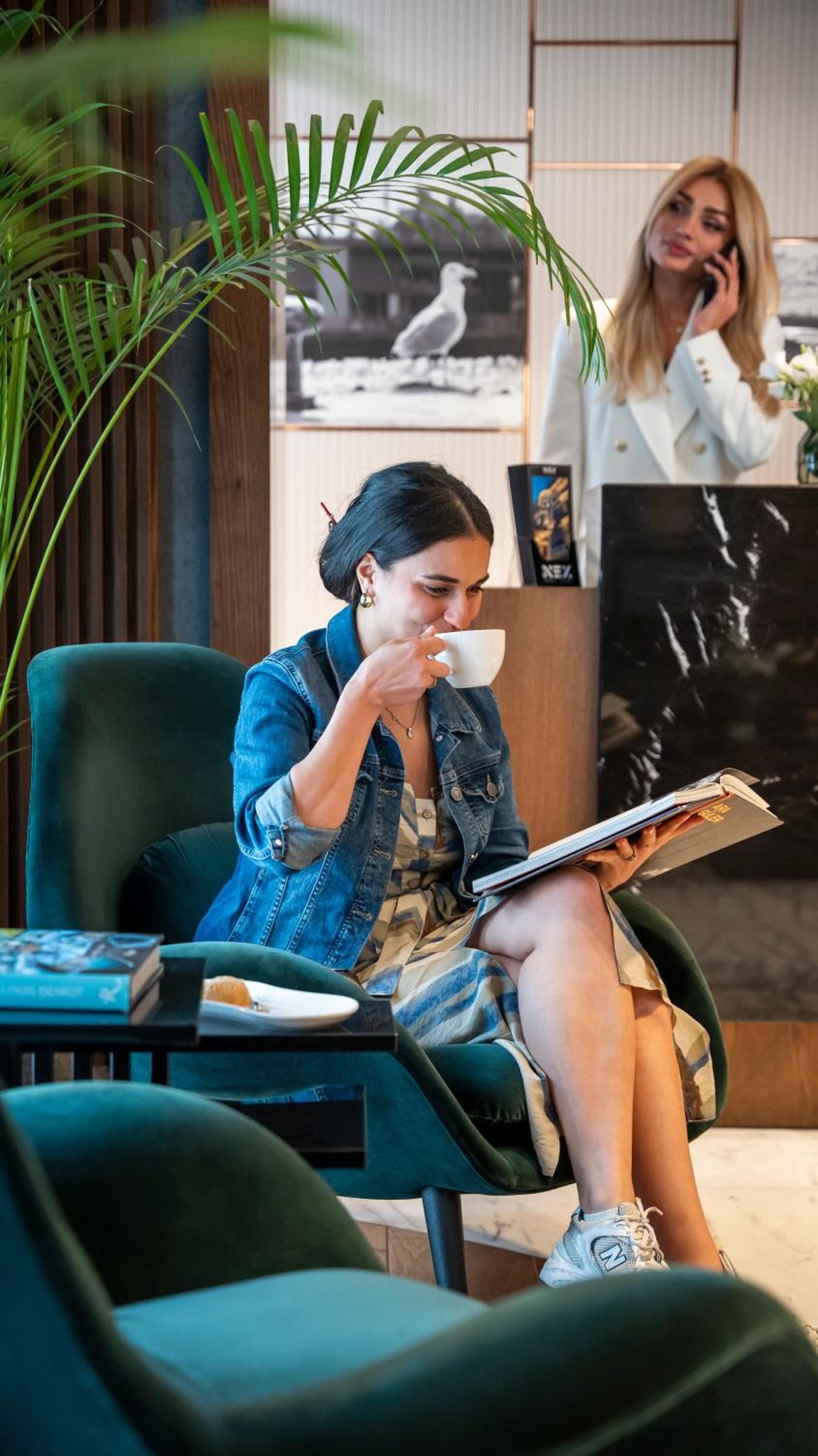 Nex Otel İstanbul Şehir Merkezi - Image 46