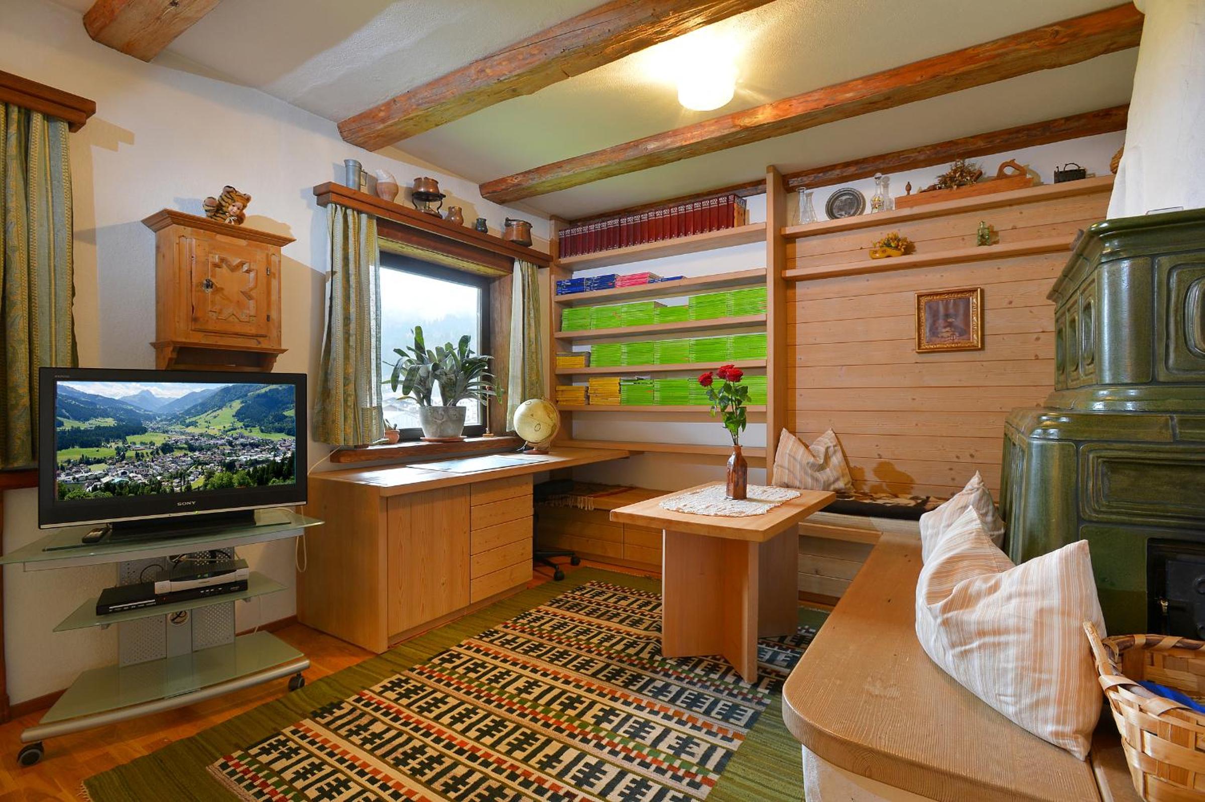 Haus Romantica - by NV-Appartements