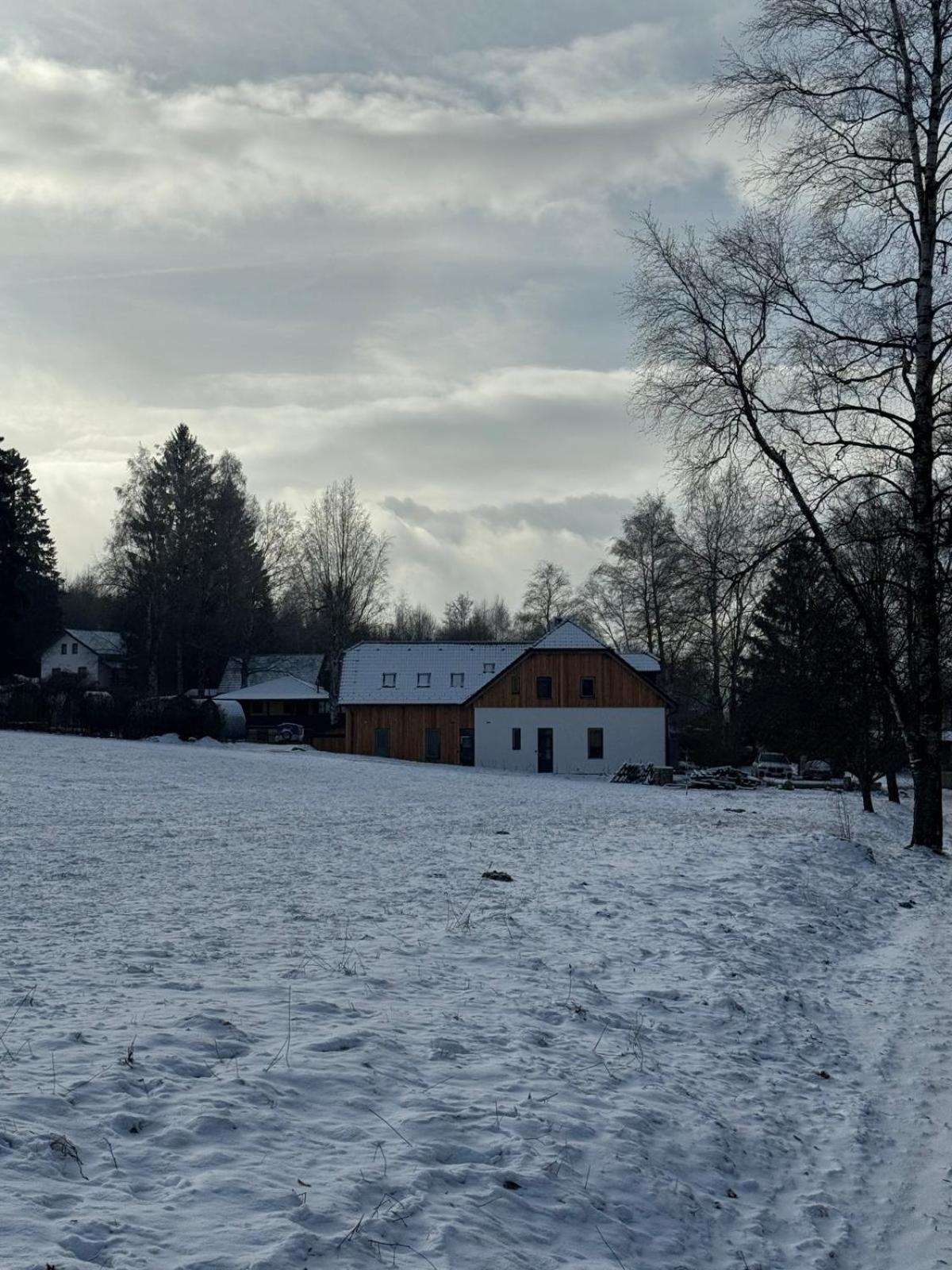 Apartmány Rak Lipno