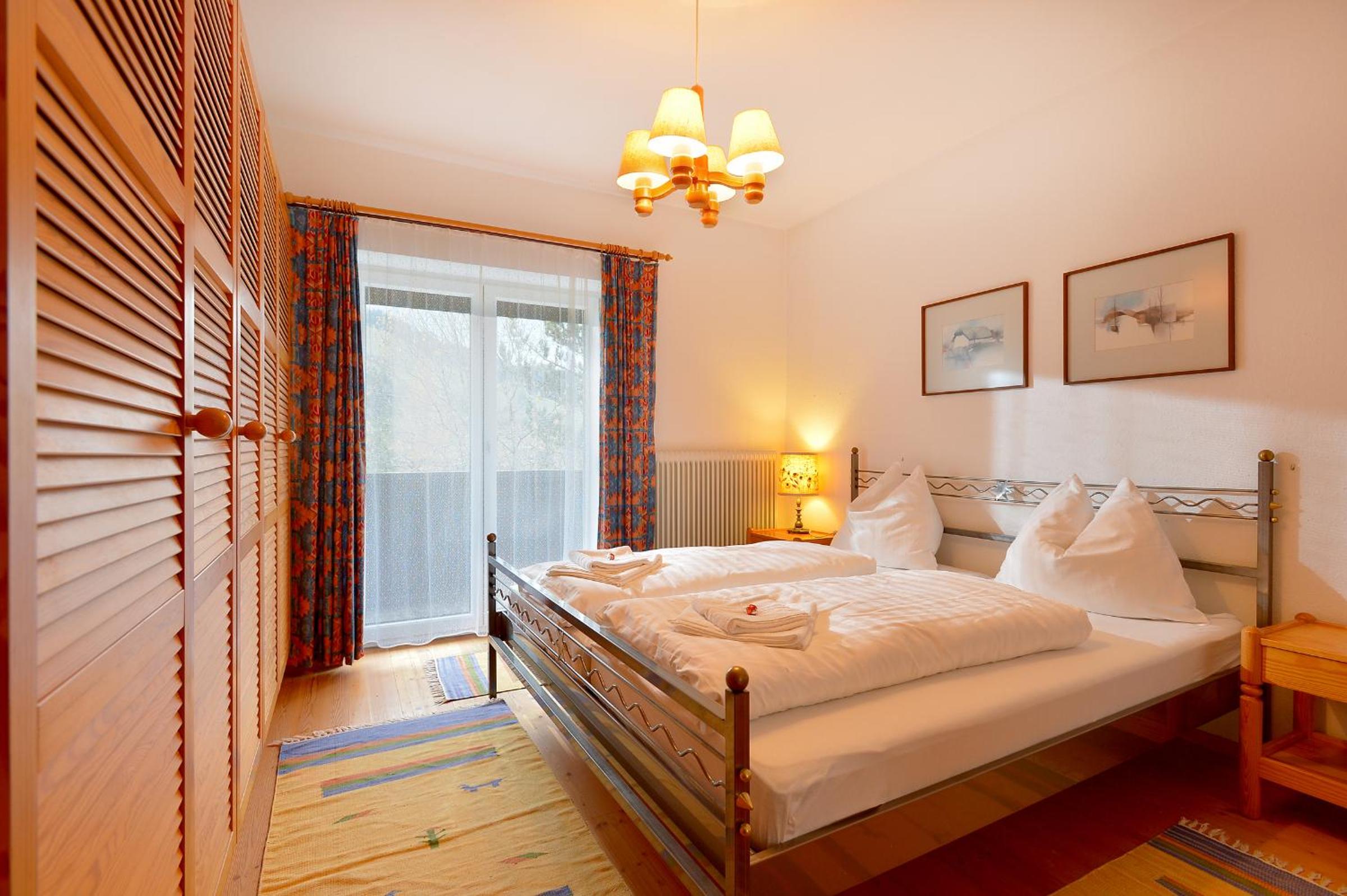 Haus Romantica - by NV-Appartements