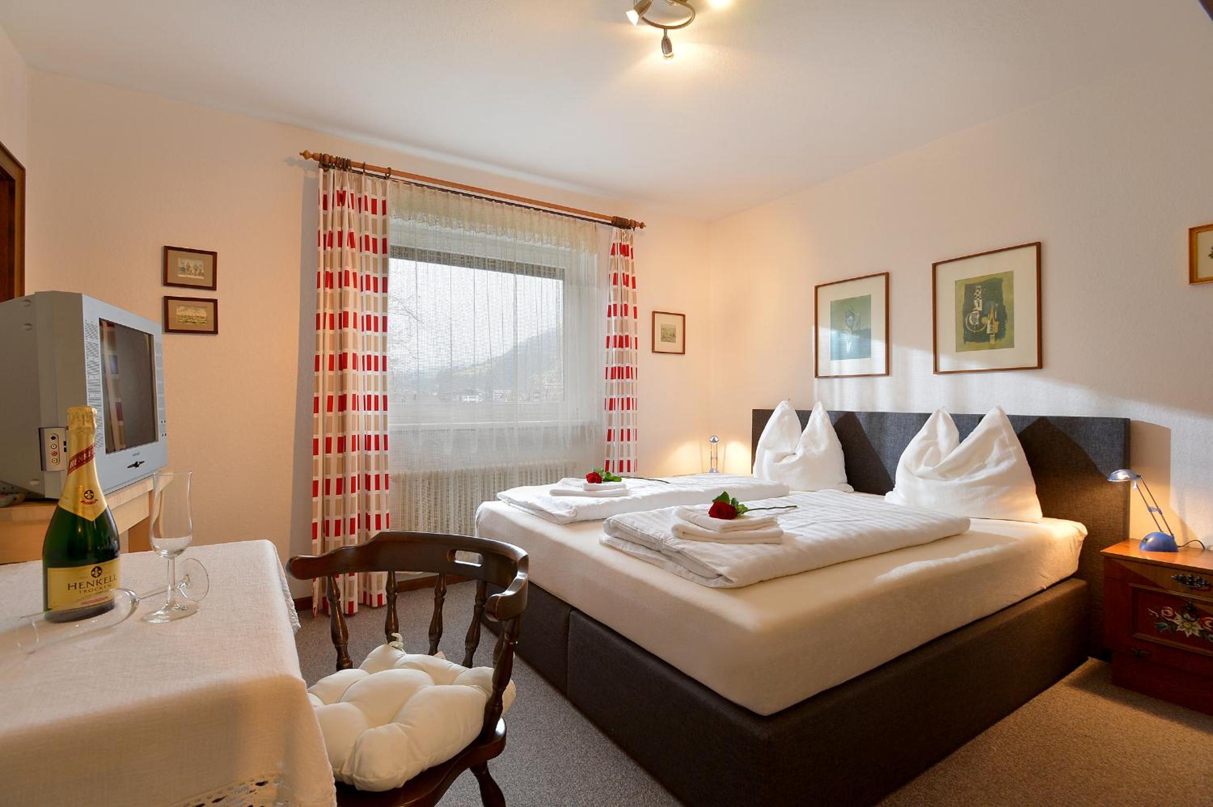 Haus Romantica - by NV-Appartements