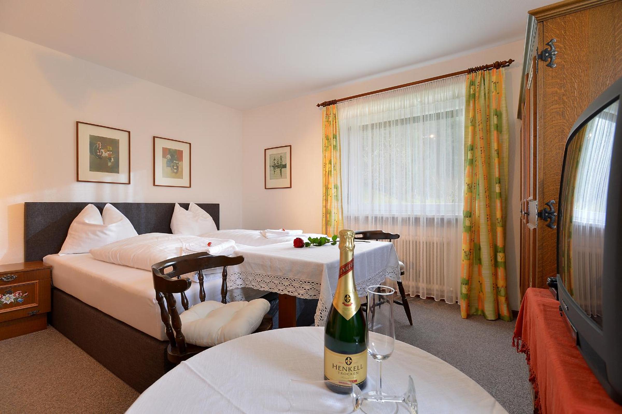 Haus Romantica - by NV-Appartements