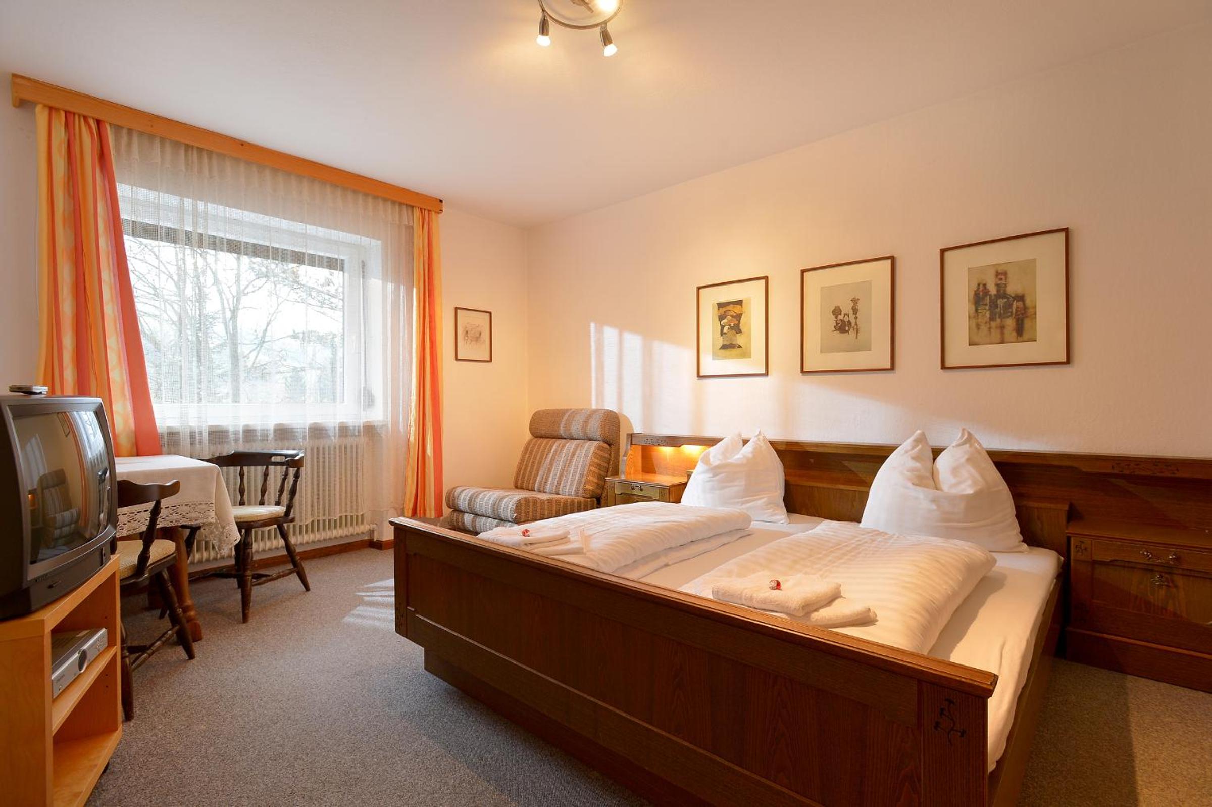 Haus Romantica - by NV-Appartements