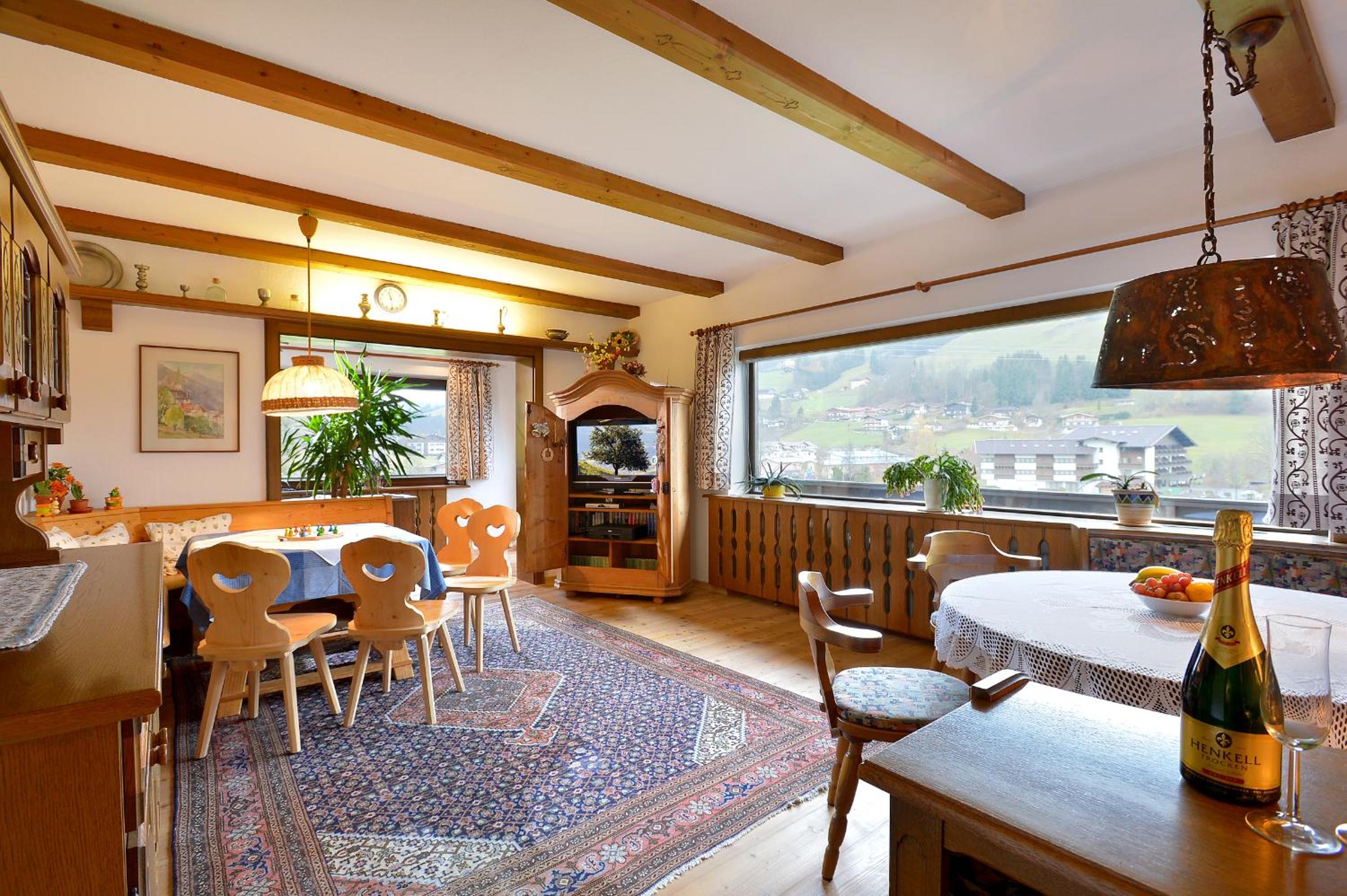 Haus Romantica - by NV-Appartements