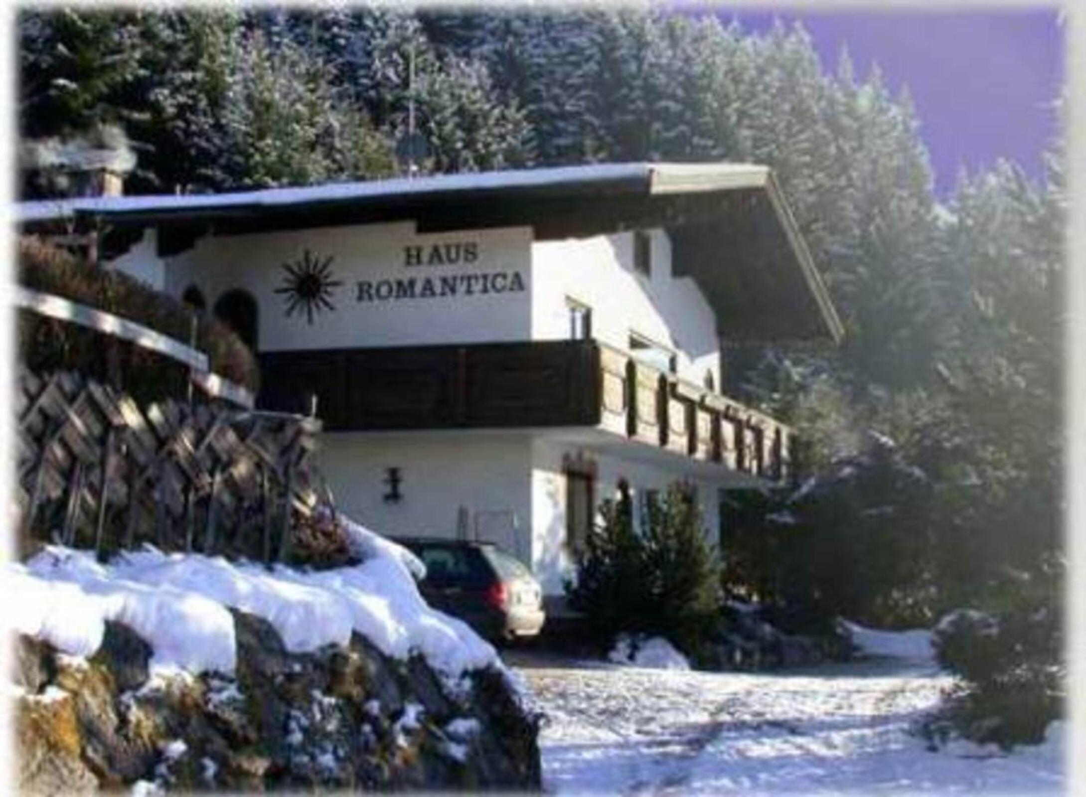 Haus Romantica - by NV-Appartements