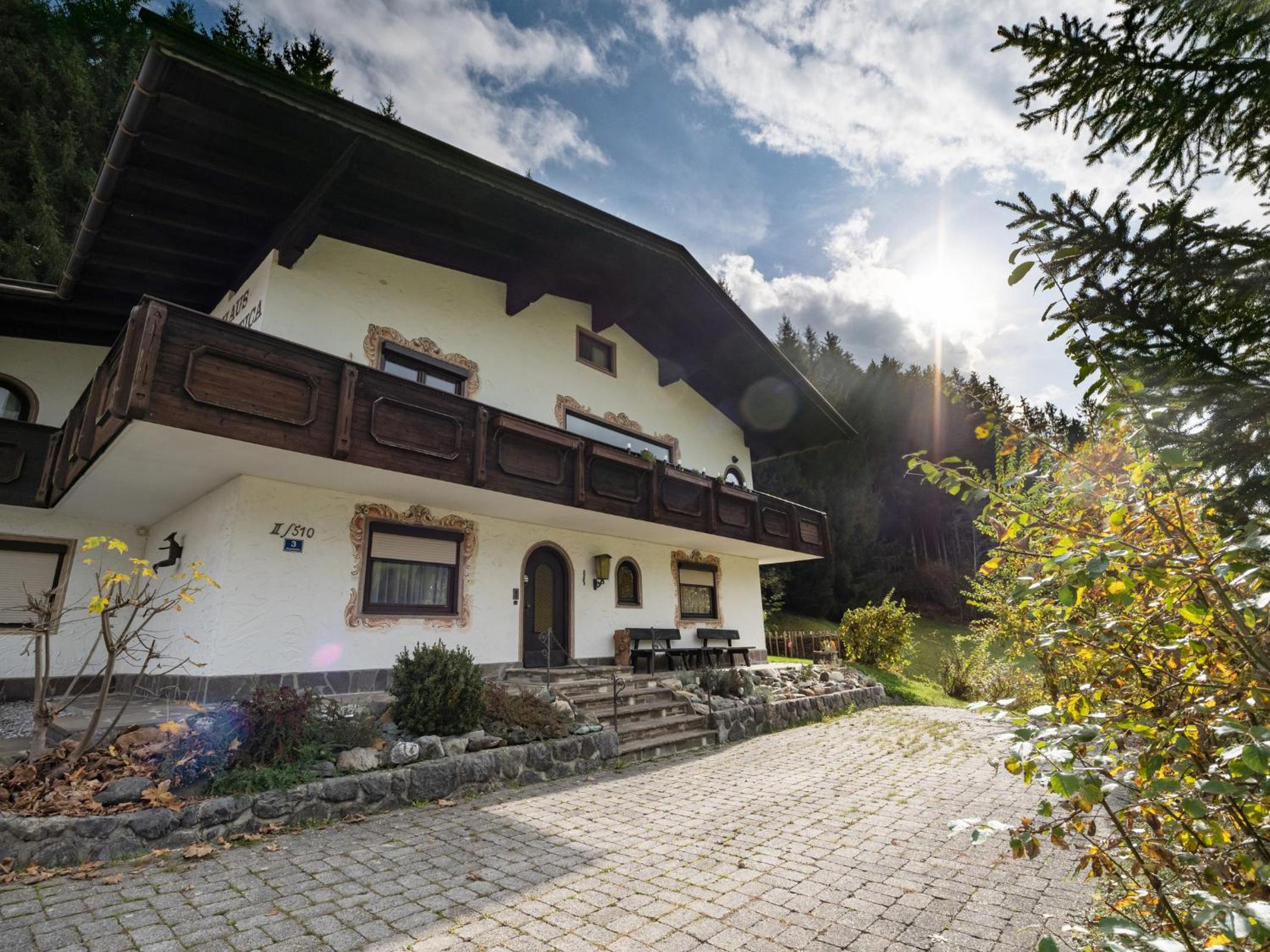 Haus Romantica - by NV-Appartements