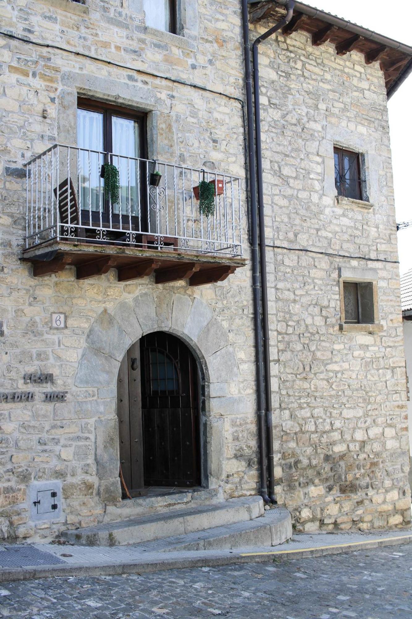 Casa Rural Borau view 4