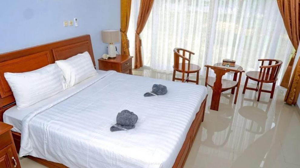 Sansapore Pacific Park Resort