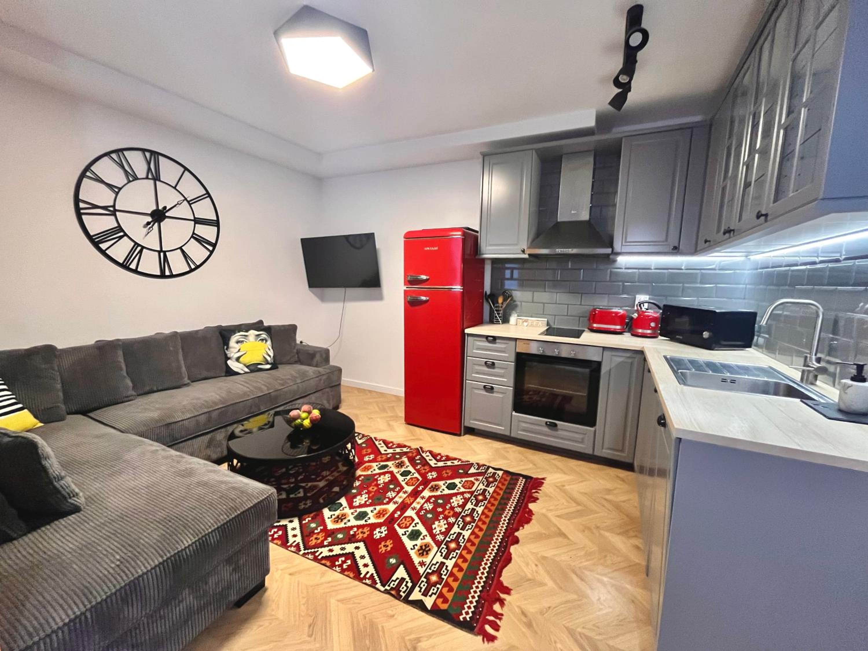Opera Theatre Apartment with a courtyard