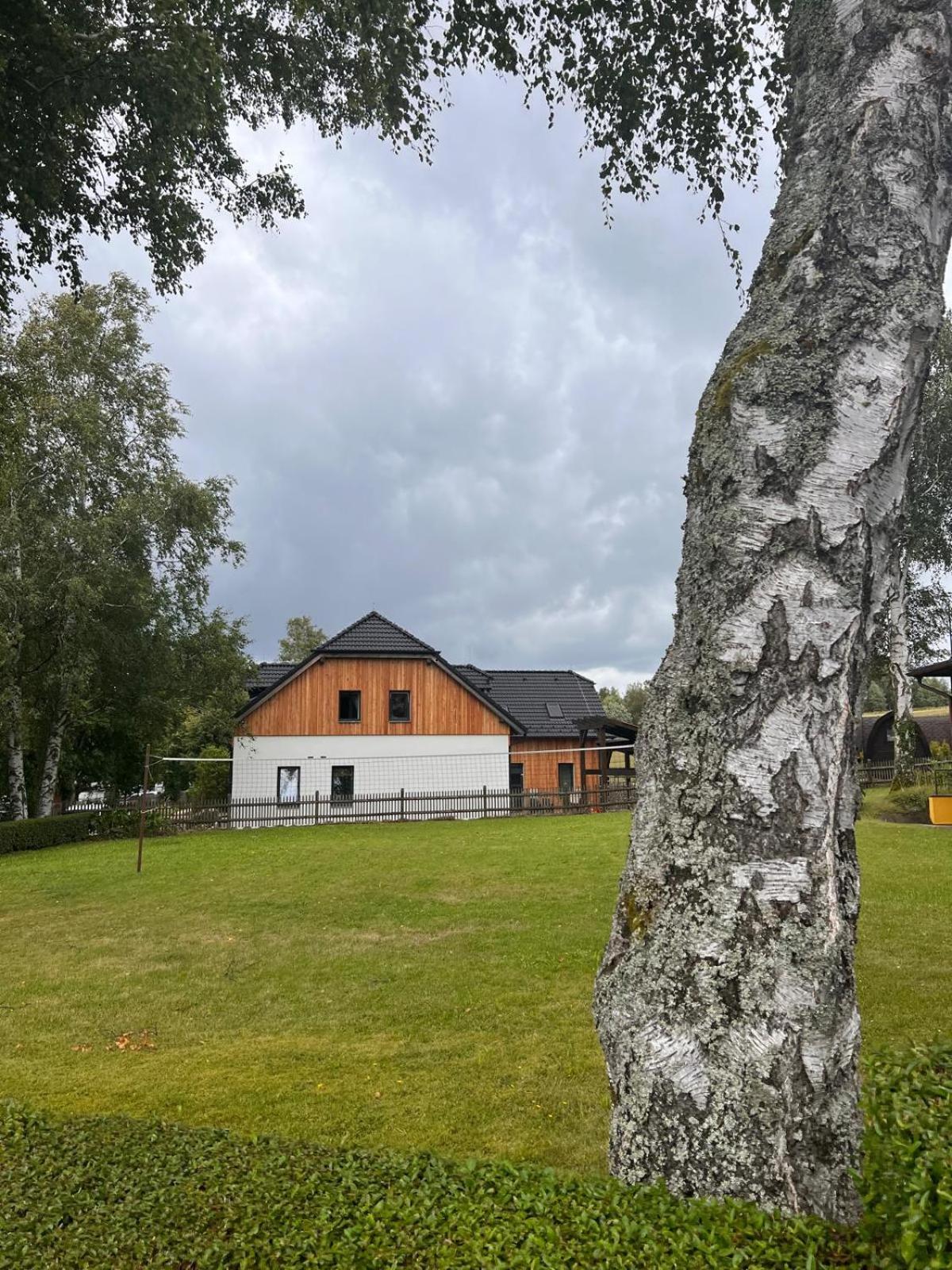 Apartmány Rak Lipno