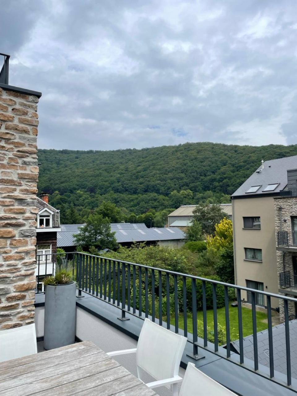 Cedrien Appartement met terras