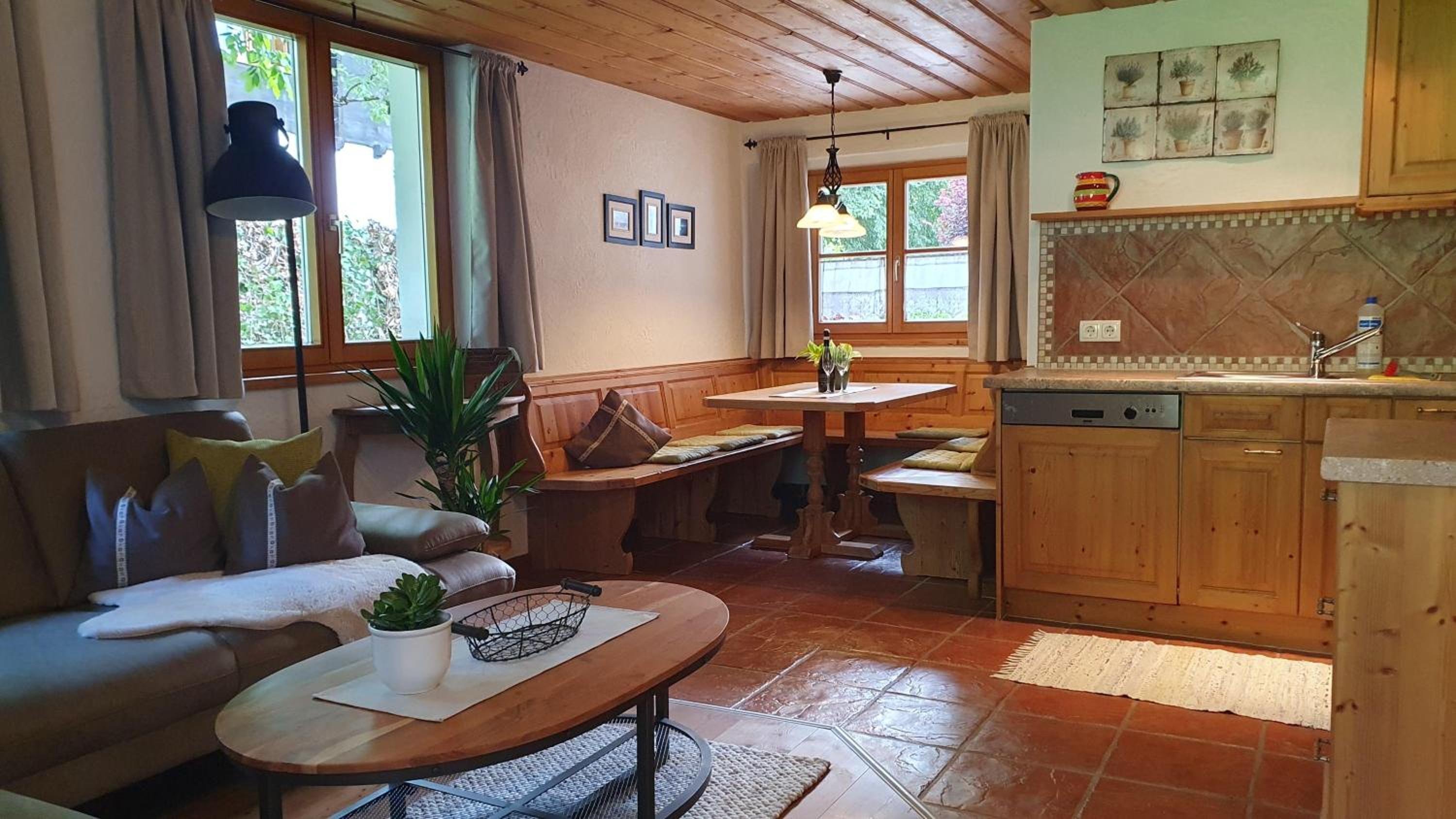 Ferienwohnung Sprung