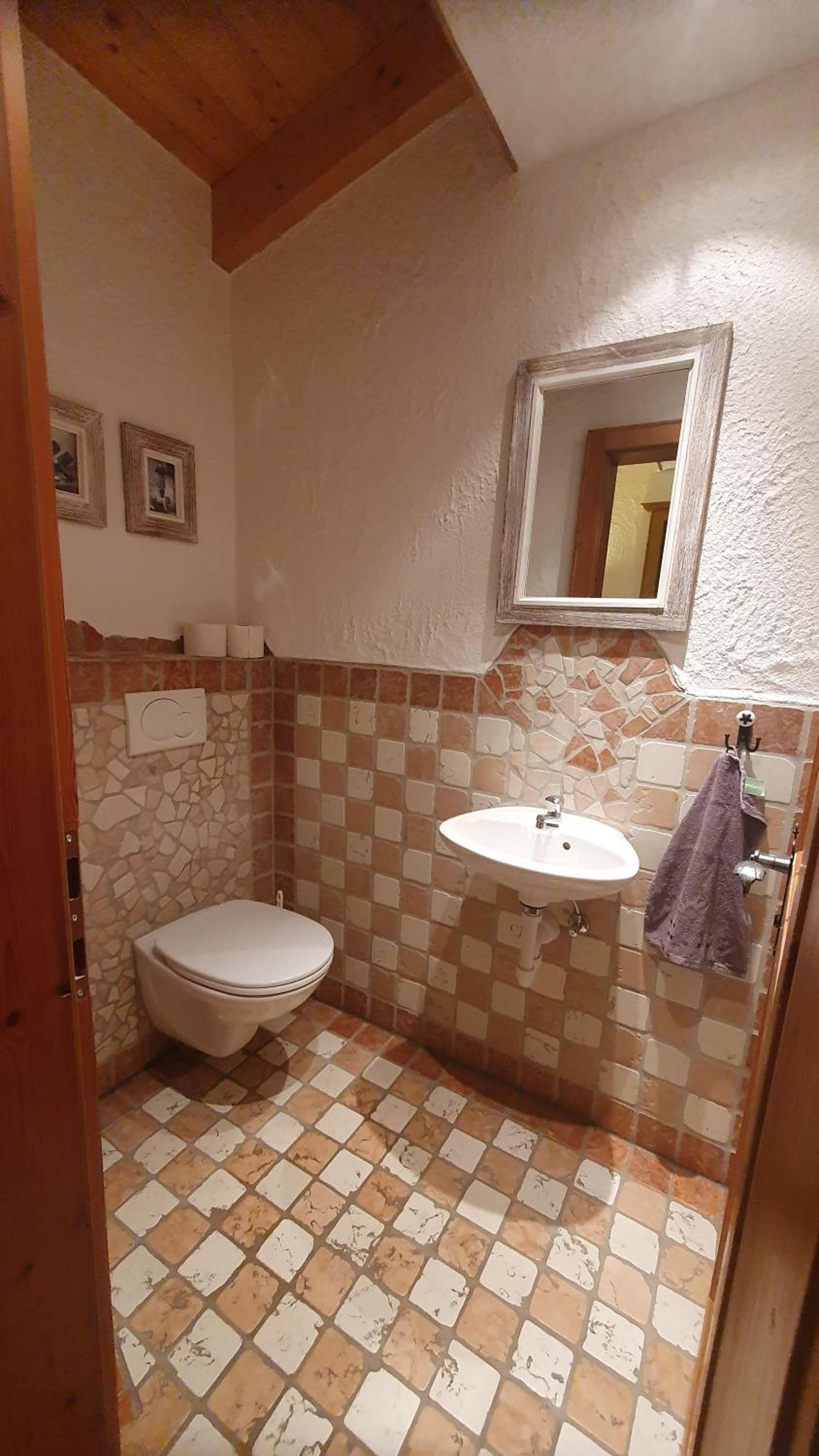 Ferienwohnung Sprung