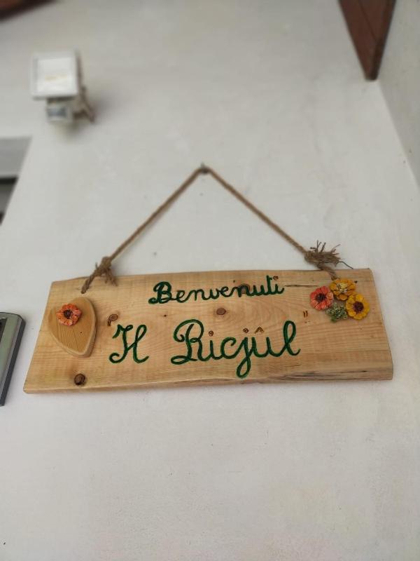 Il Ricjûl view 2