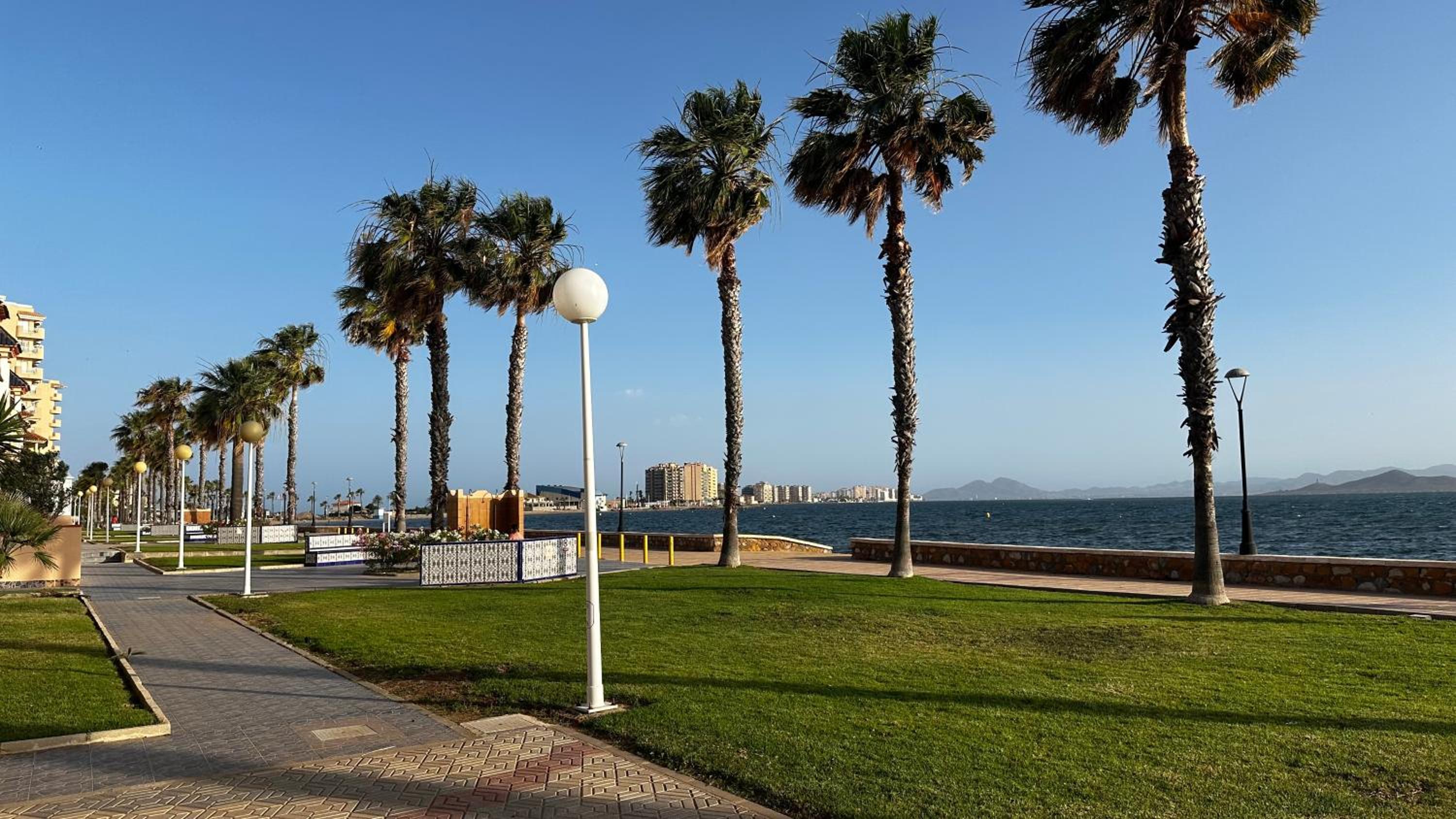 Apartament Szumiące Palmy Port Tomás Maestre