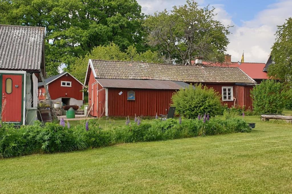Ekebacken Gård & Mc-camping