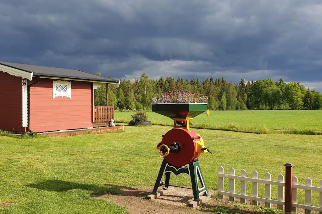 Ekebacken Gård & Mc-camping