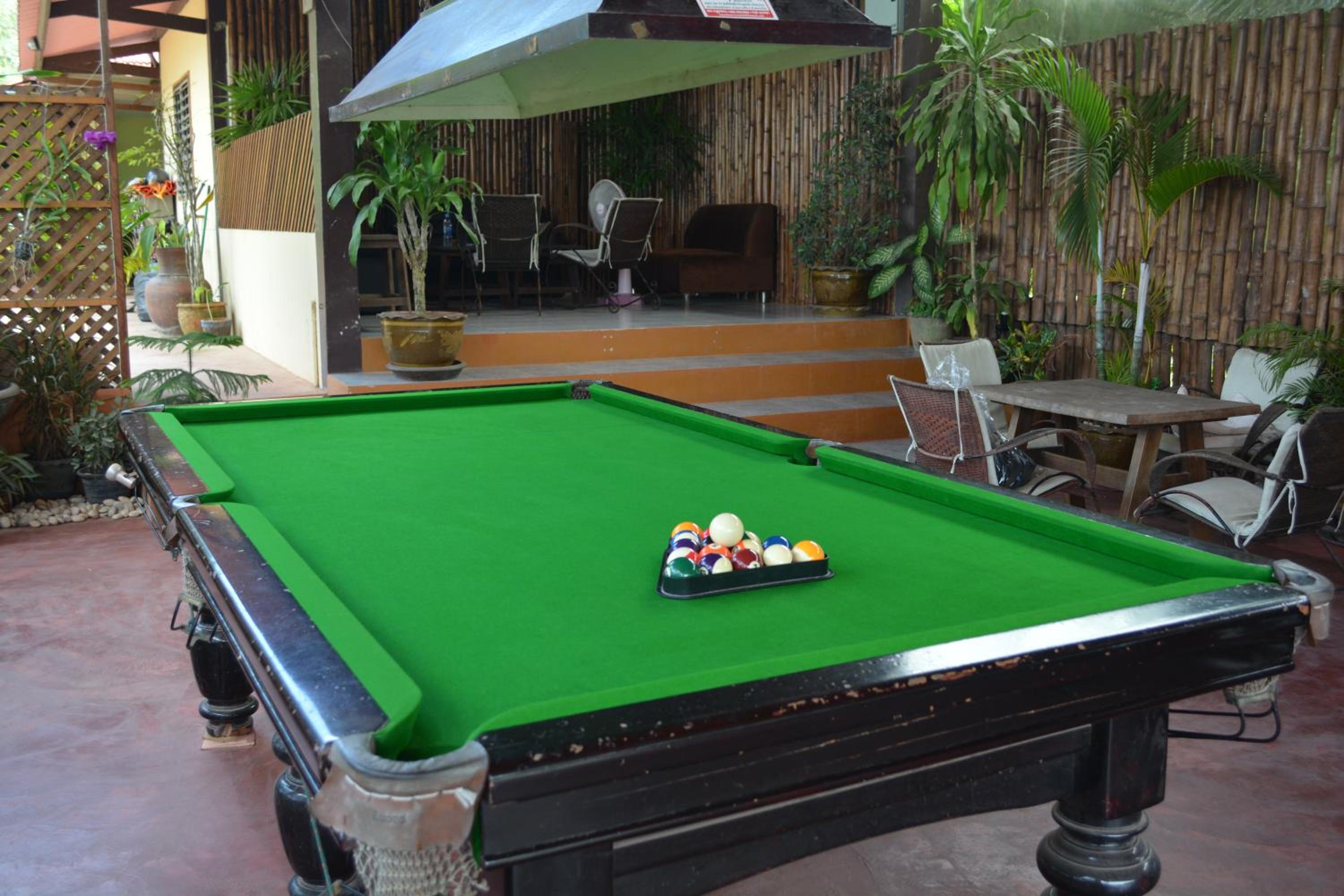 activities & amenities