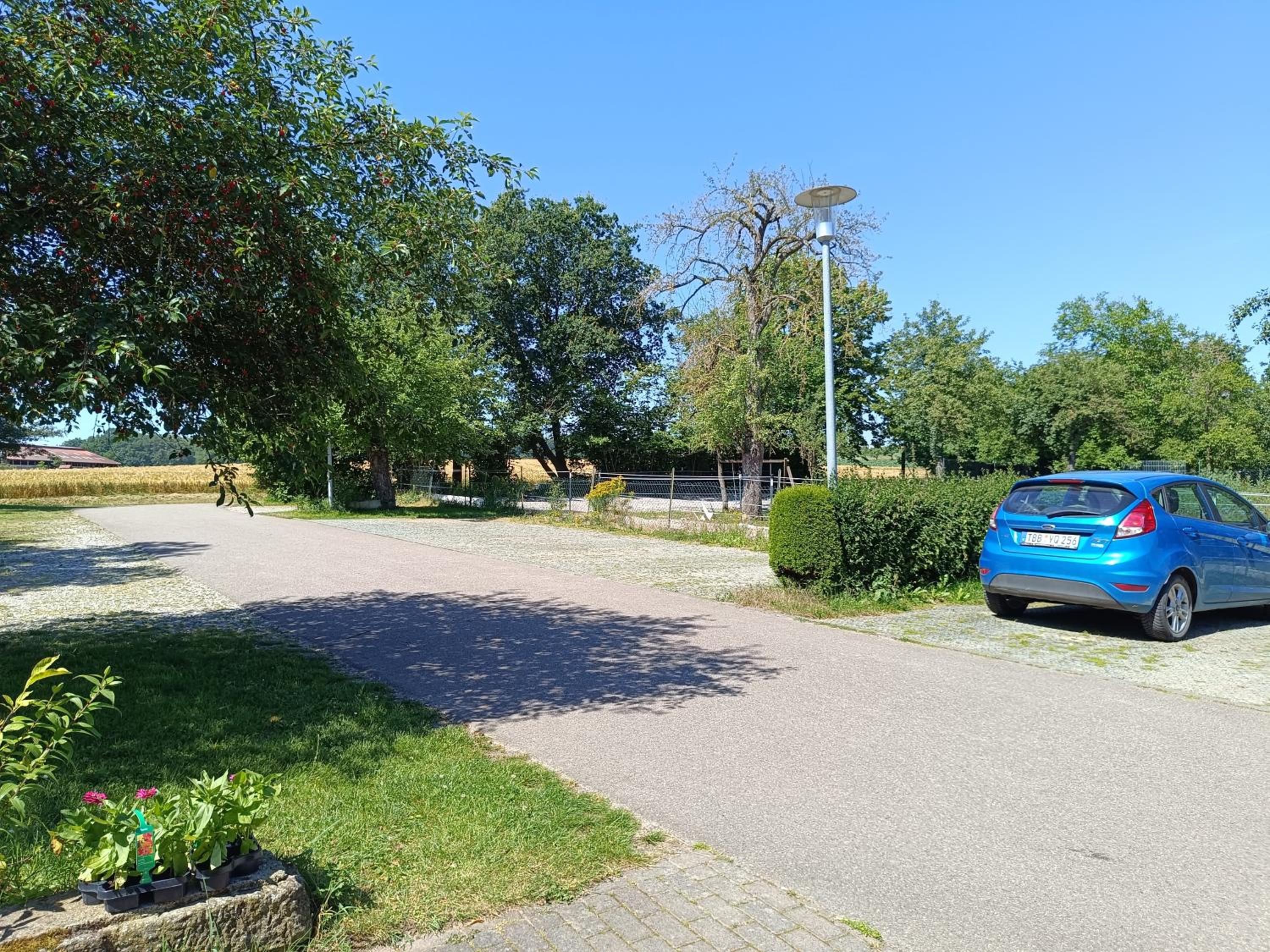 Landgasthof zum Rappen