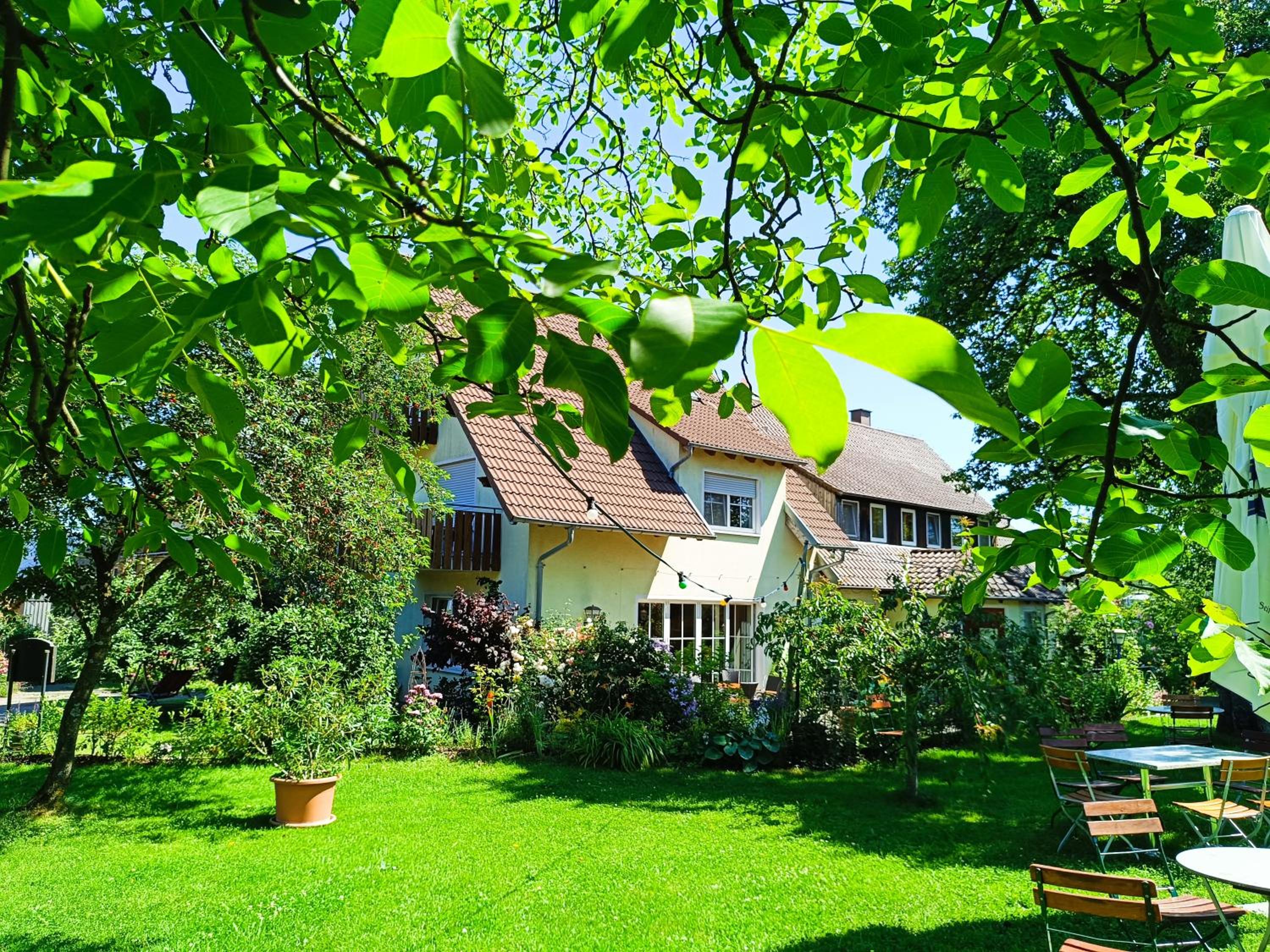 Landgasthof zum Rappen