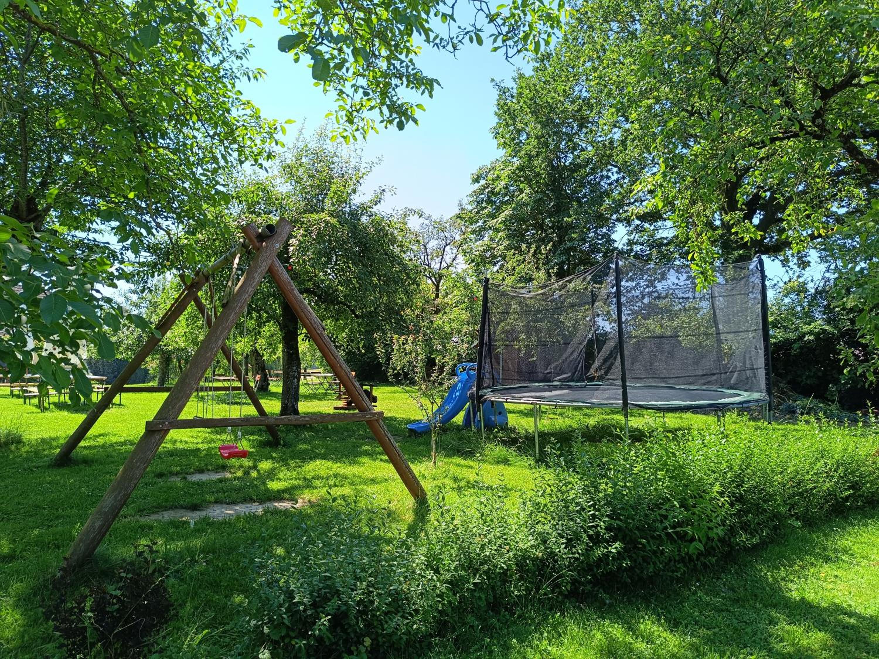 Landgasthof zum Rappen