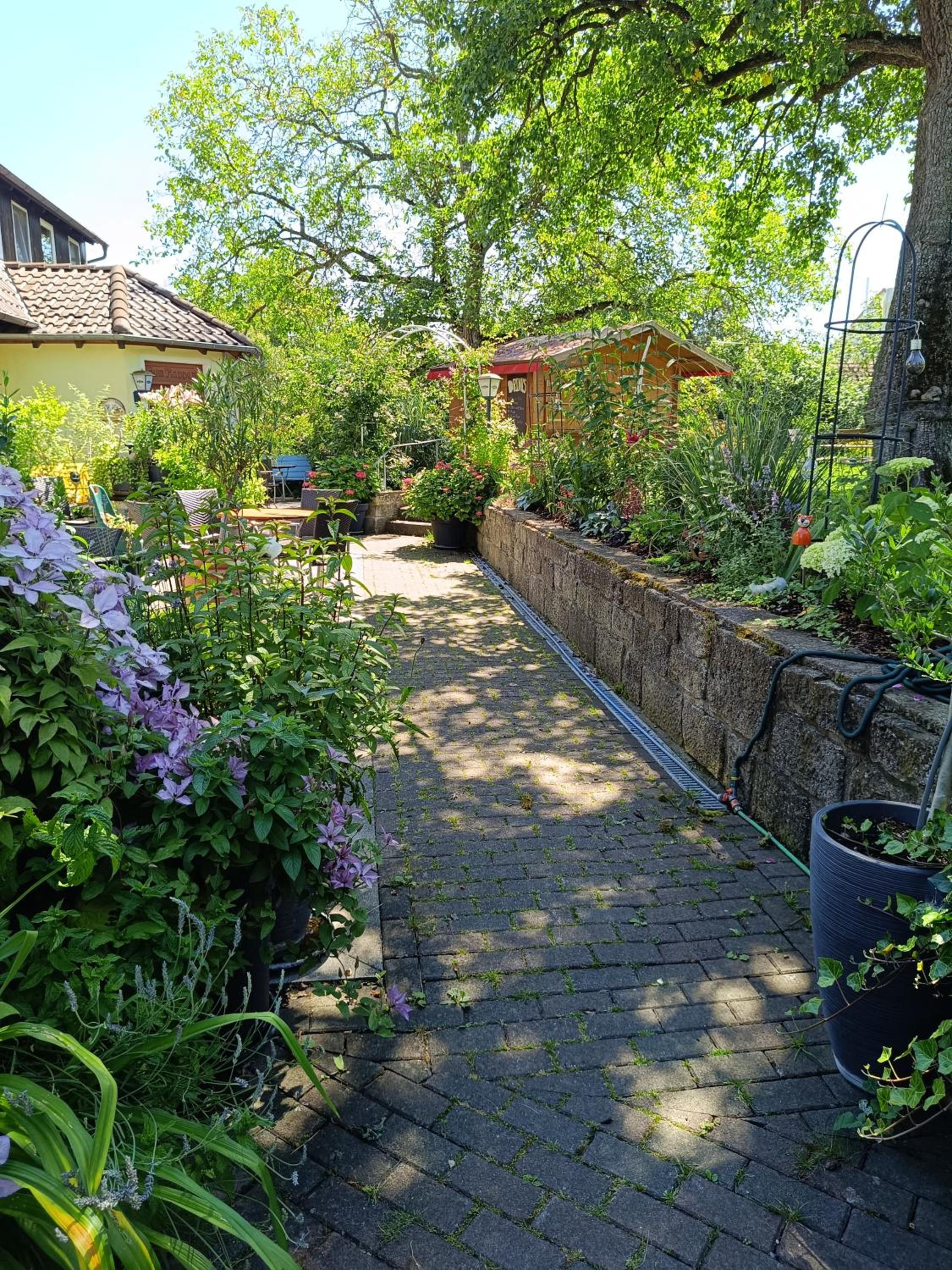 Landgasthof zum Rappen