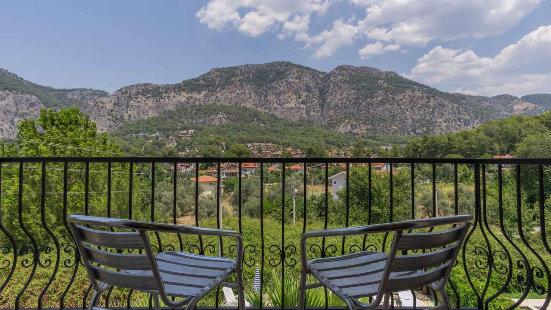Peaceful Villa Escape with Private Pool view 5