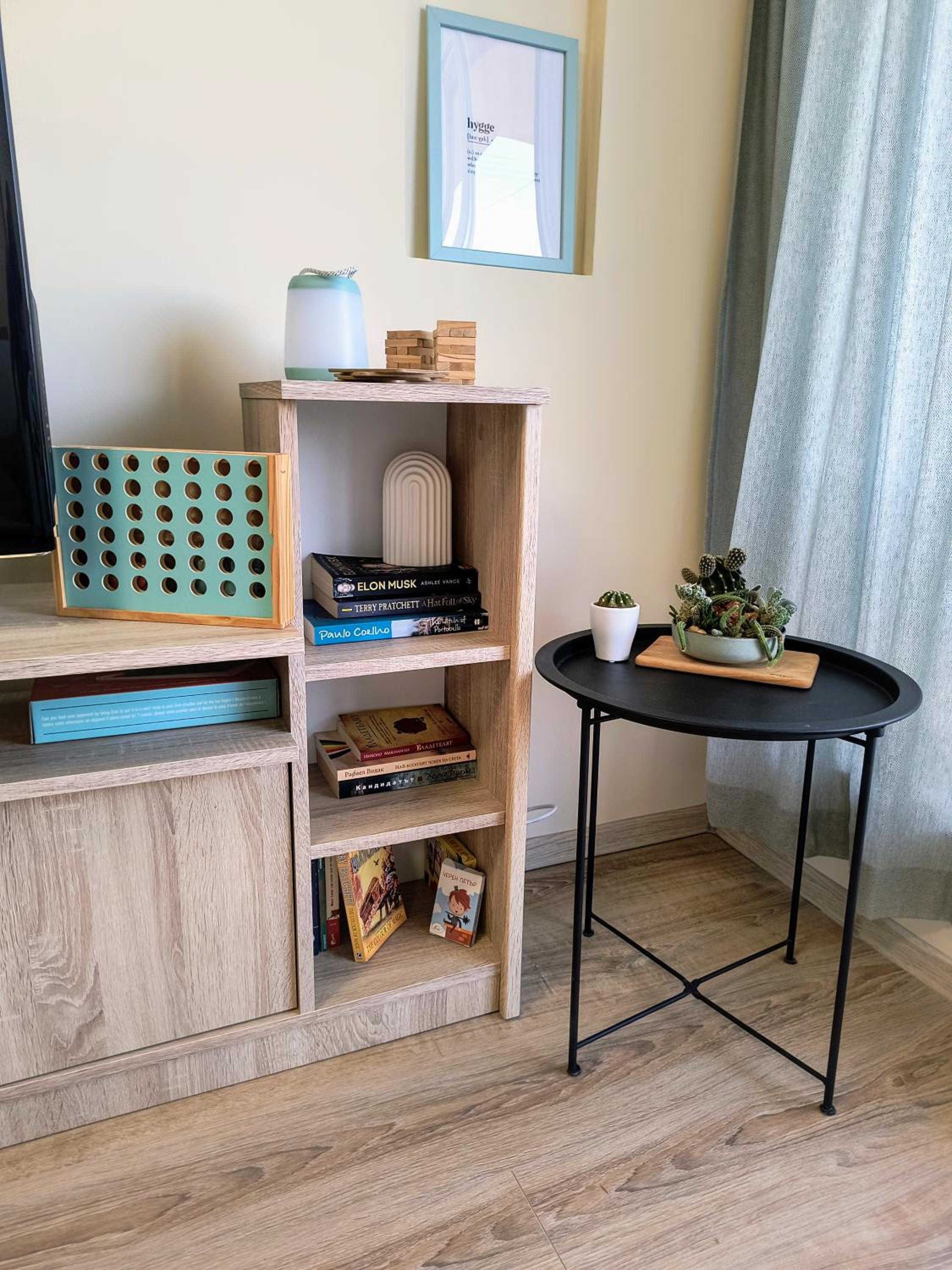 sea view hygge - Quiet residential apartment