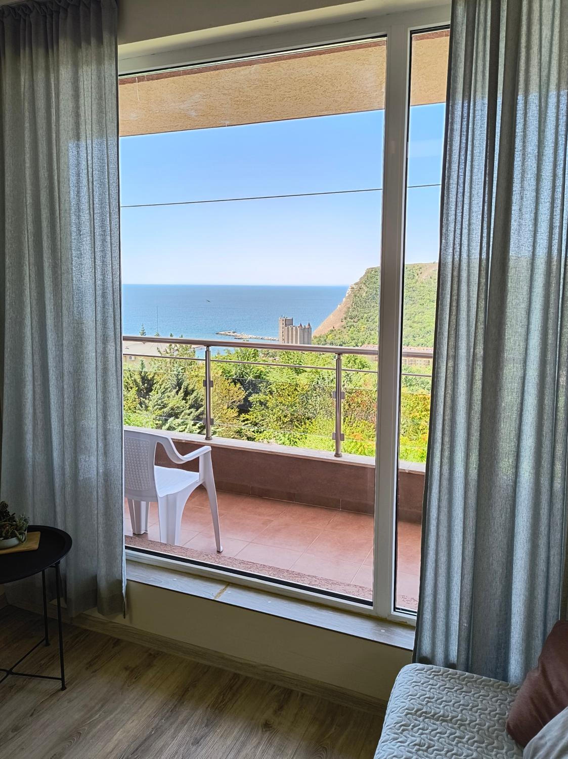sea view hygge - Quiet residential apartment