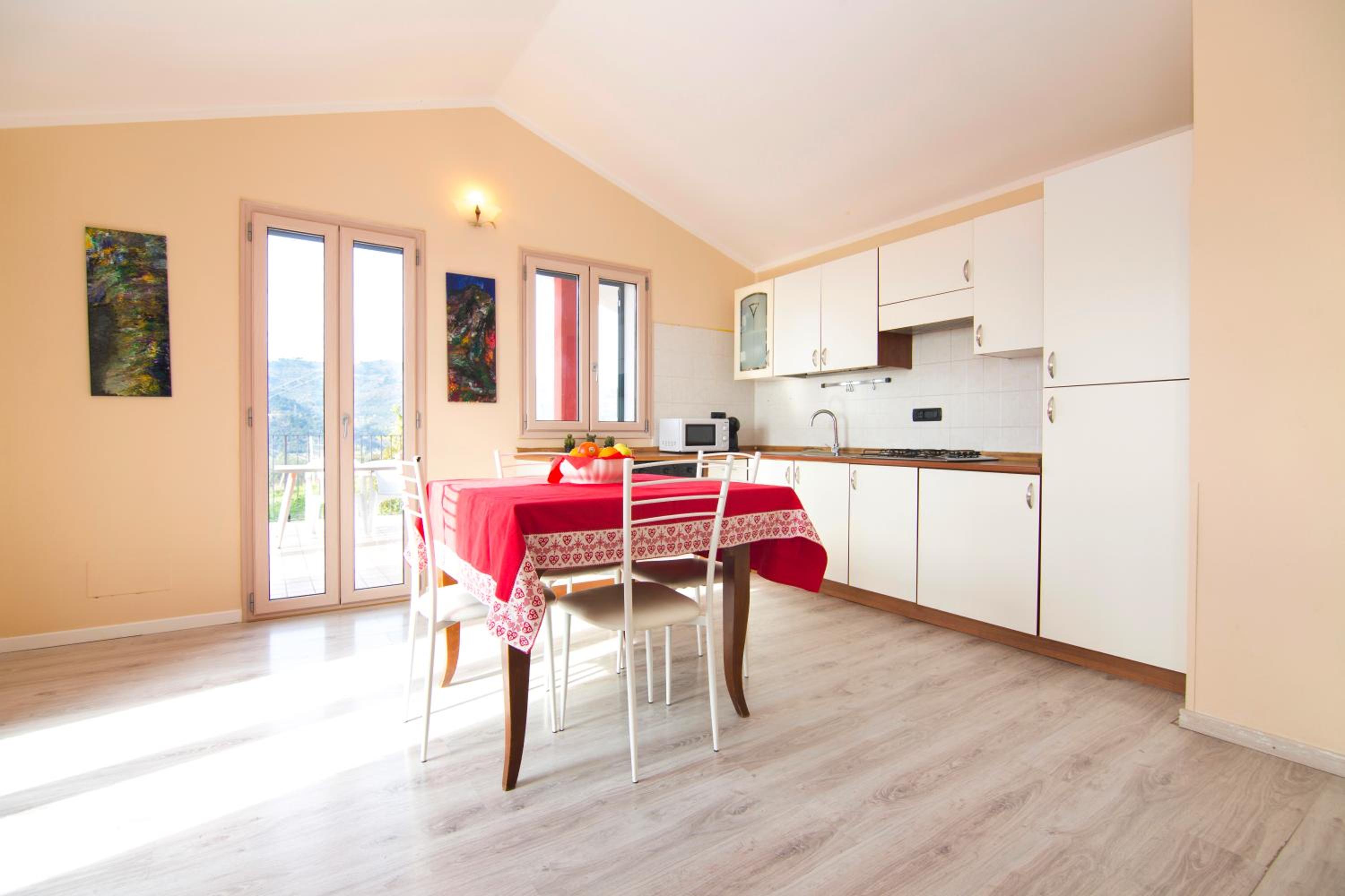 Il Poggio view 2