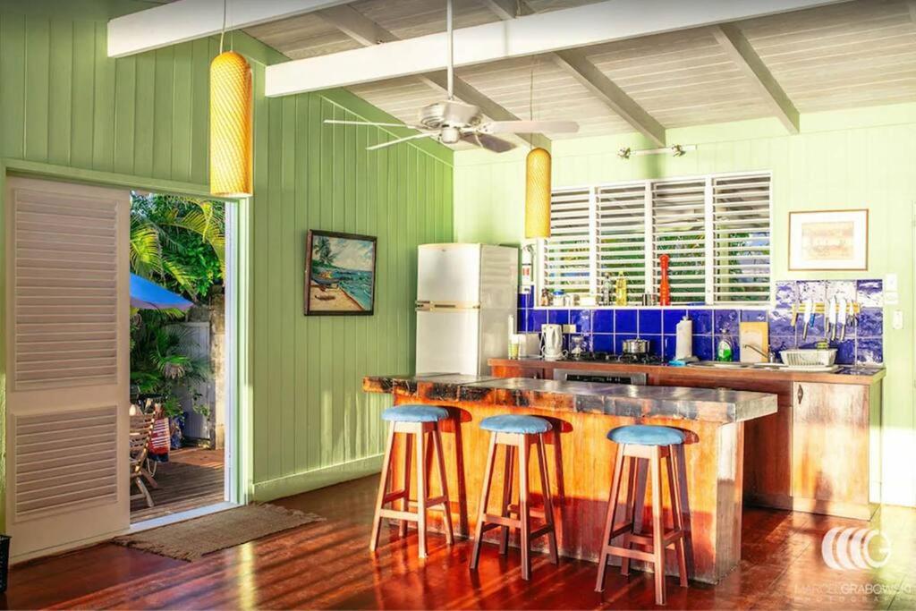 Deep Waterfront west coast 3 bed beach house