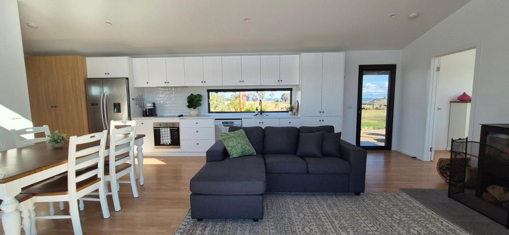 Seven Creeks Escape - Farm Stay
