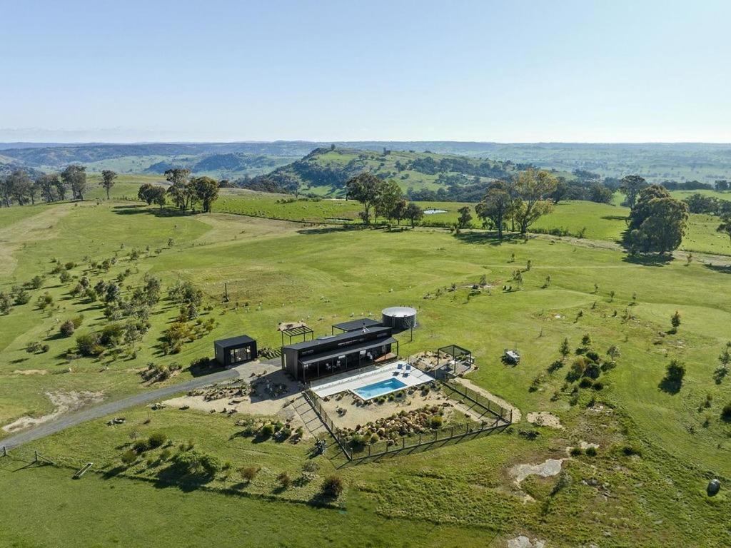 Seven Creeks Escape - Farm Stay