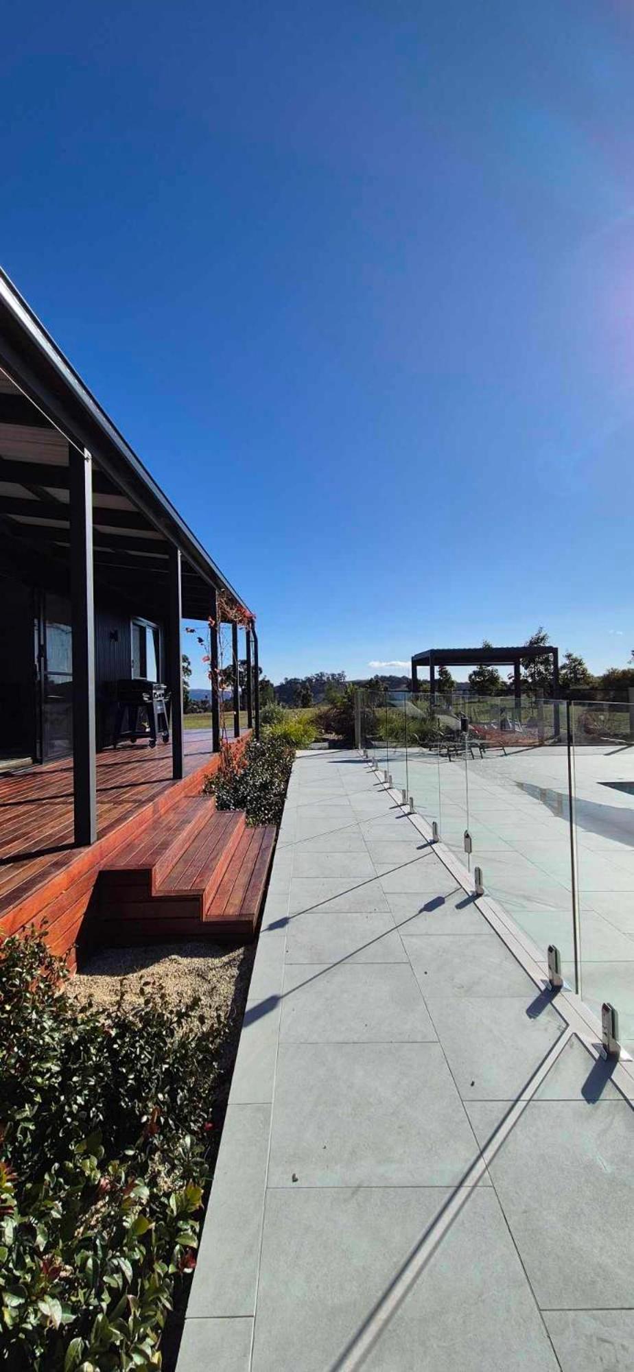 Seven Creeks Escape - Farm Stay