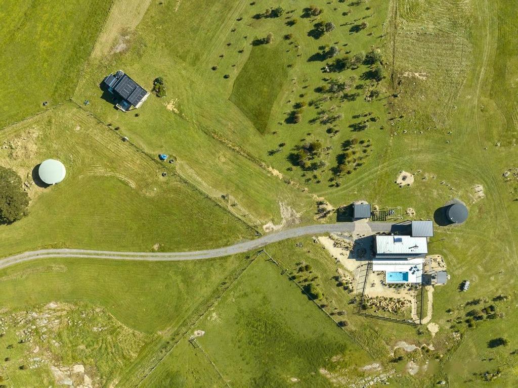 Seven Creeks Escape - Farm Stay