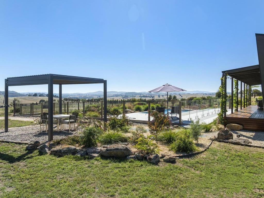 Seven Creeks Escape - Farm Stay