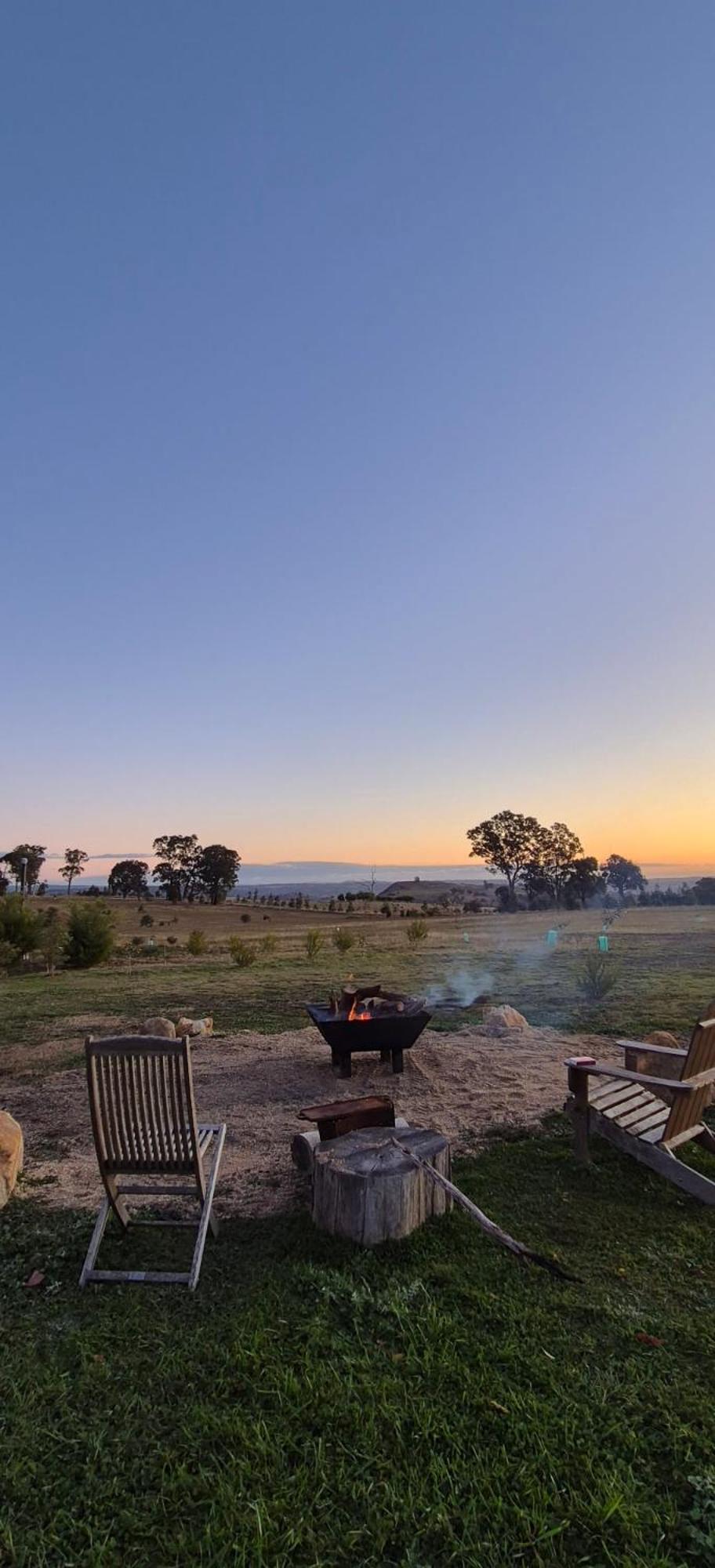 Seven Creeks Escape - Farm Stay