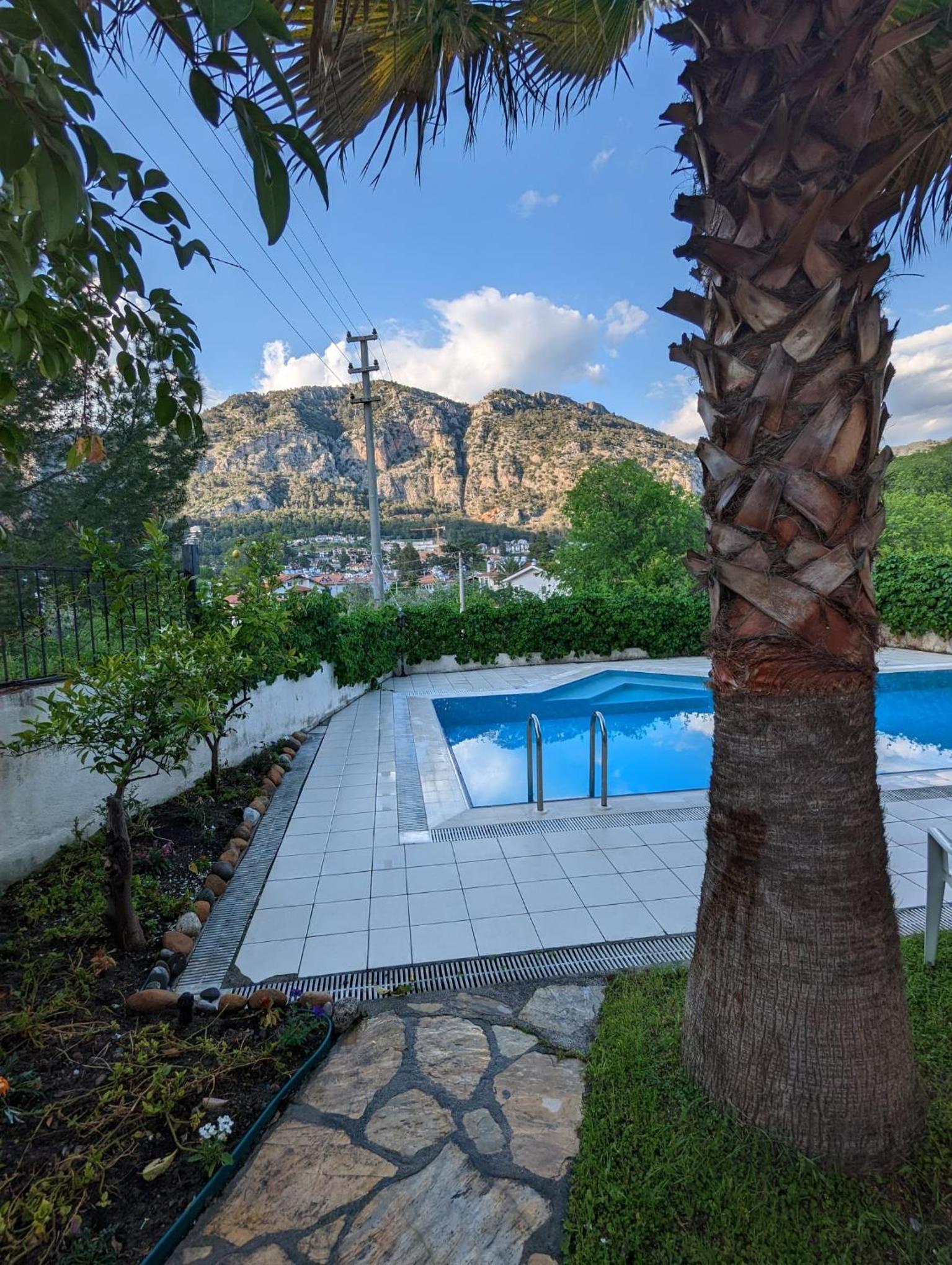 Peaceful Villa Escape with Private Pool view 4