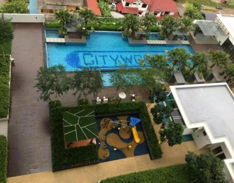 Citywoods Apartment Next to Thistle hotel,Hospital Sultanah Aminah,Ciq custom3km by YHA