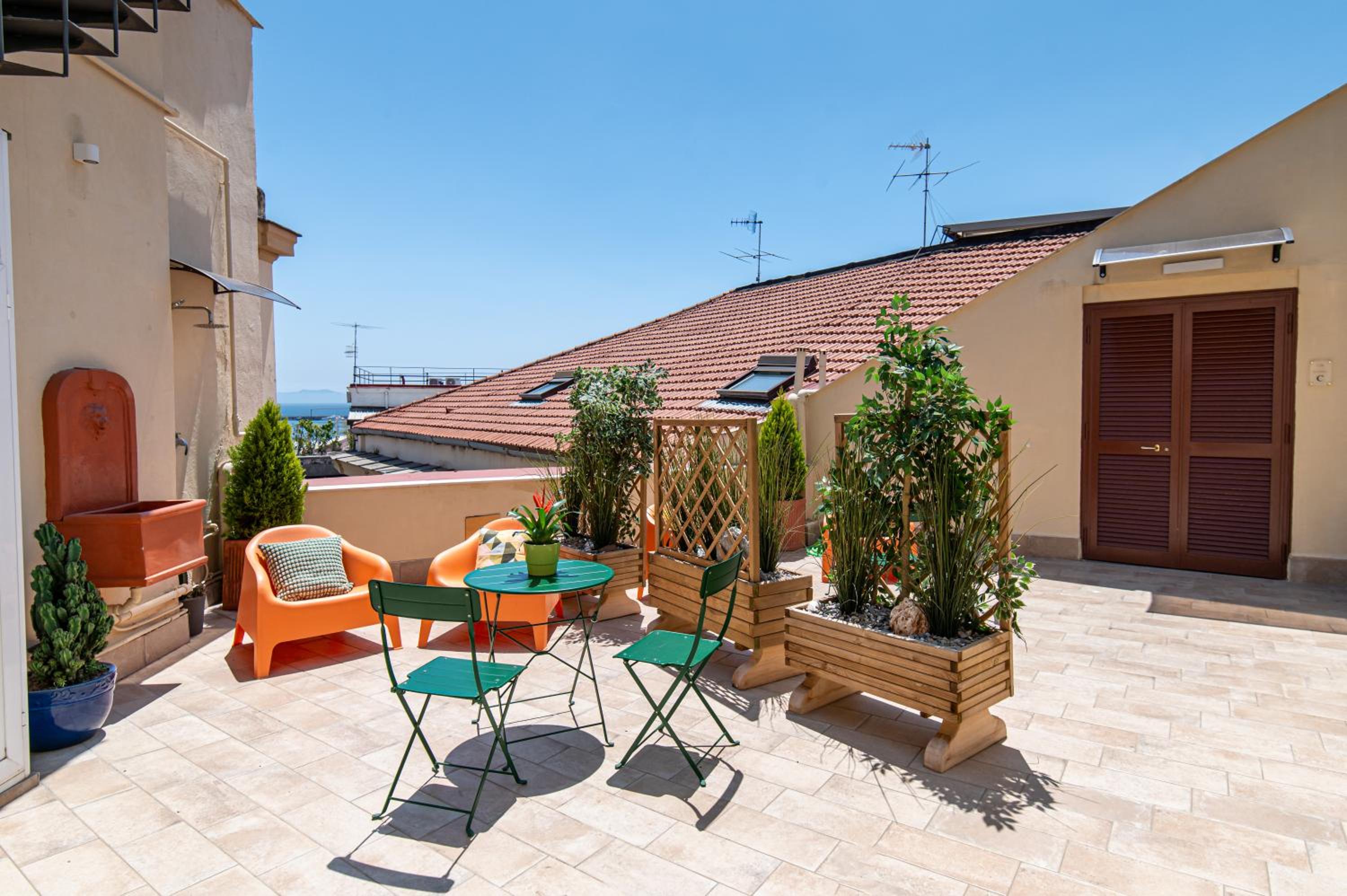 Les Maisons Napoli