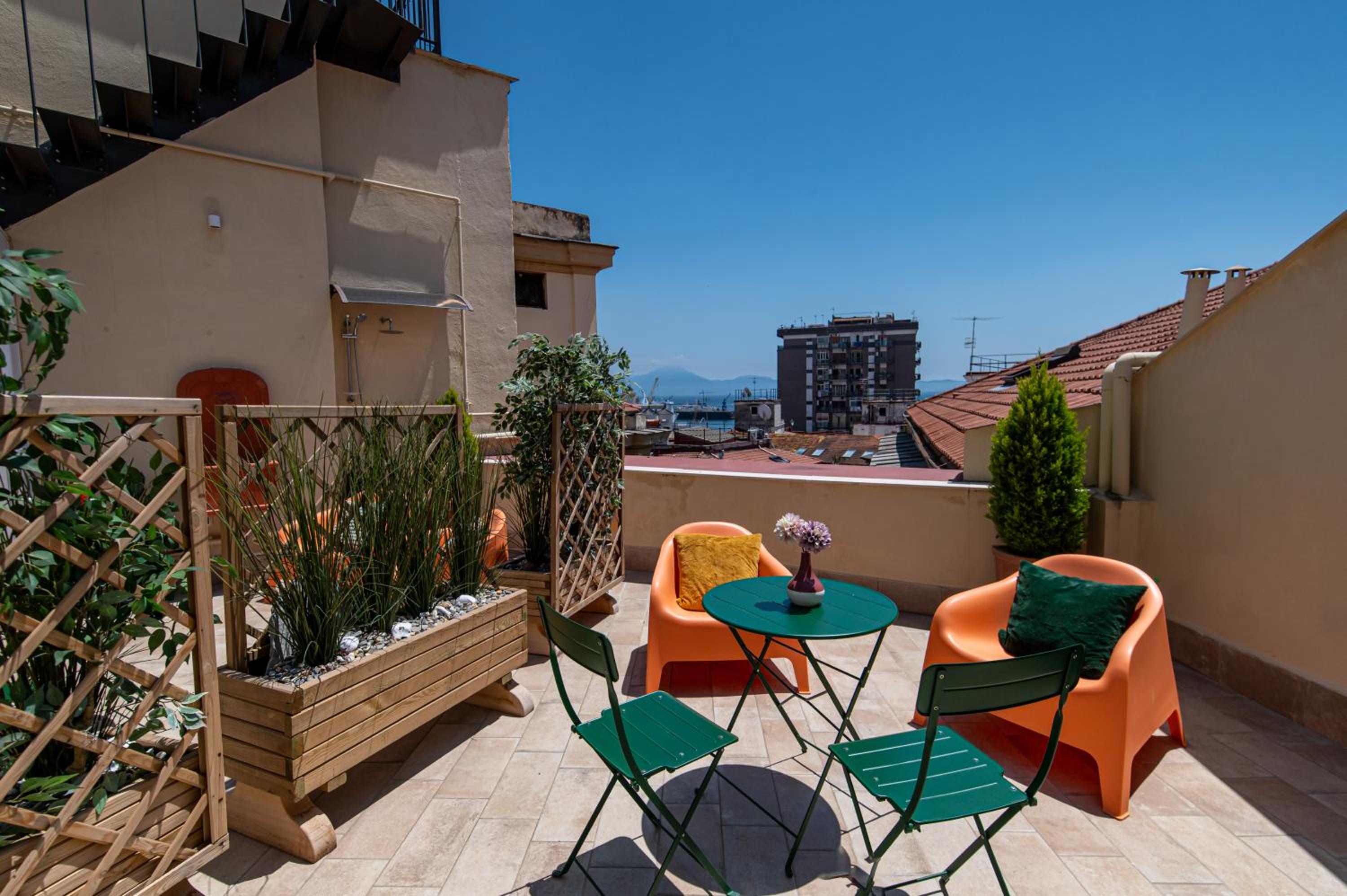 Les Maisons Napoli