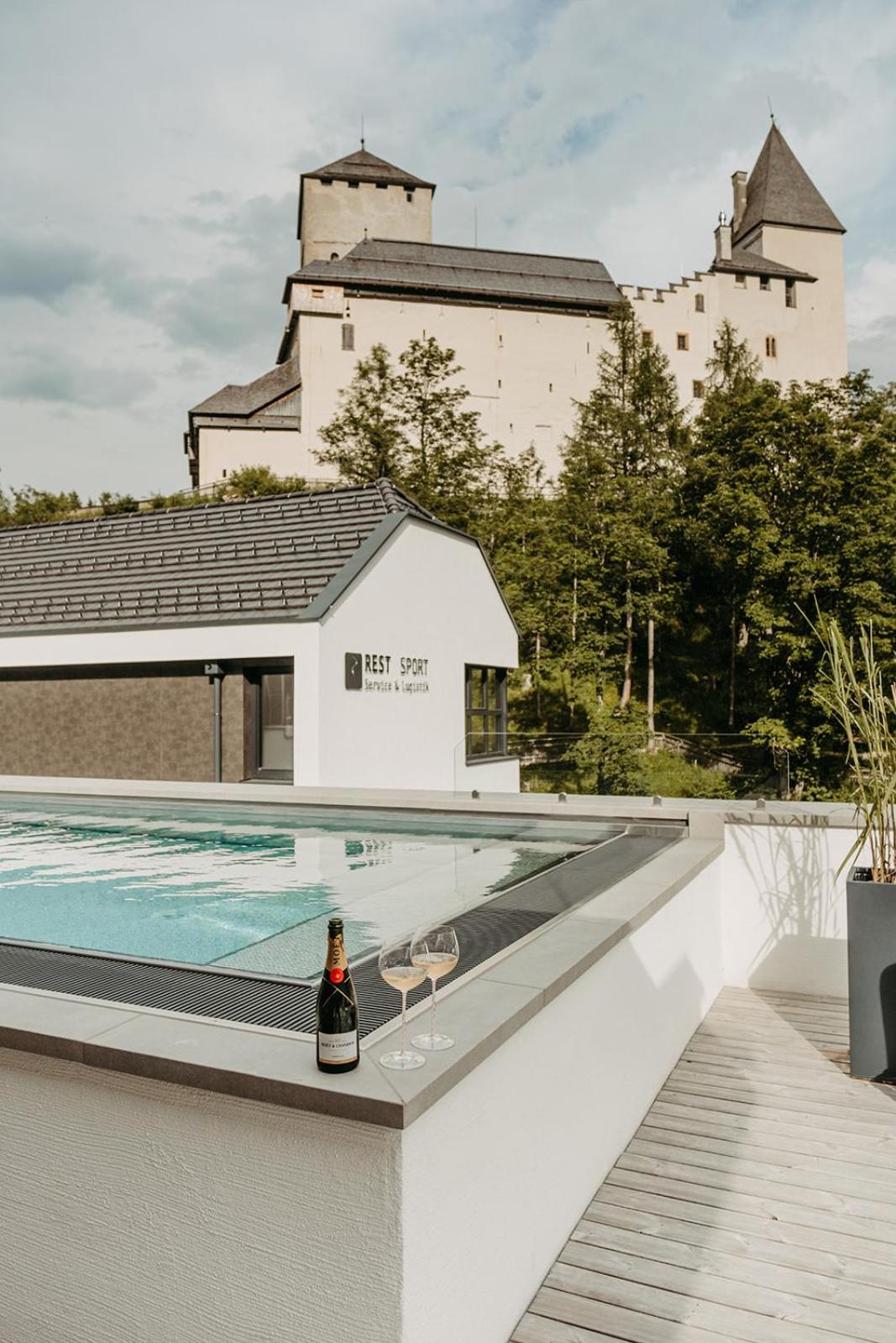 Rest Apartments & Suiten
