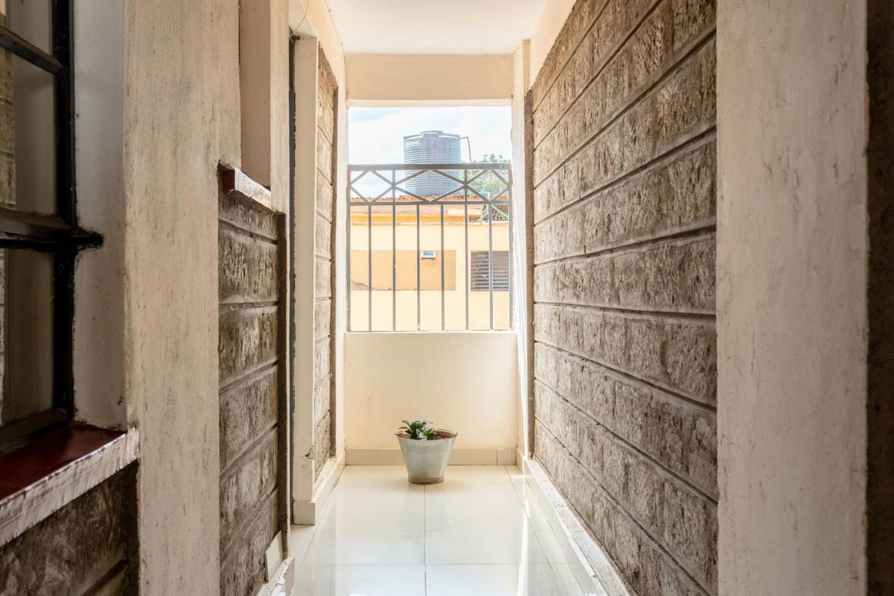 Stylish Studio Near Westlands and CBD Nairobi view 2