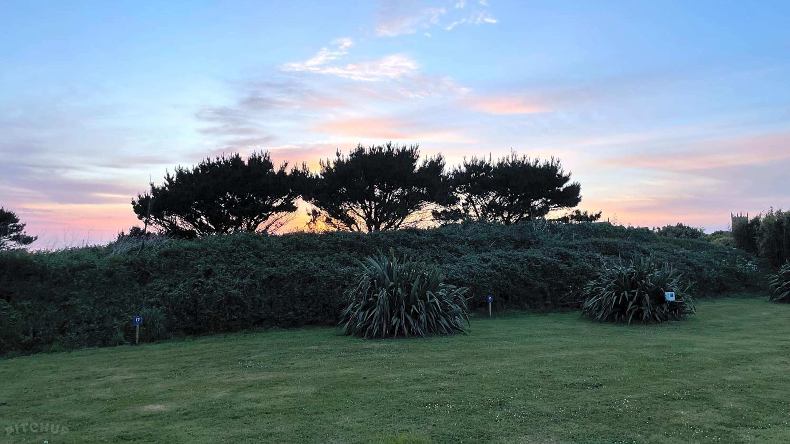 Seaview Holiday Park