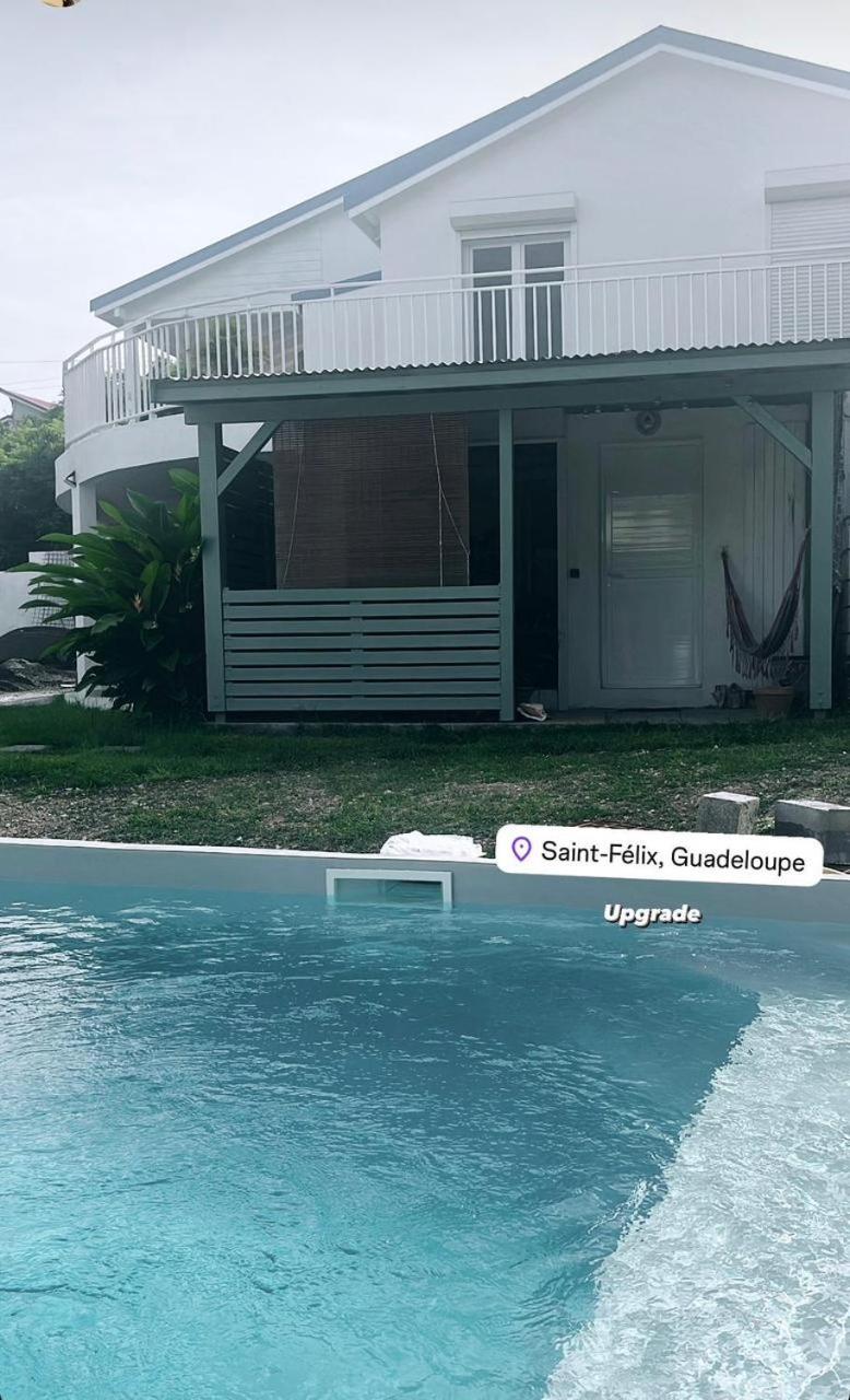 Villa Blue Sunrise Pool & Jacuzzi 5mn de la mer
