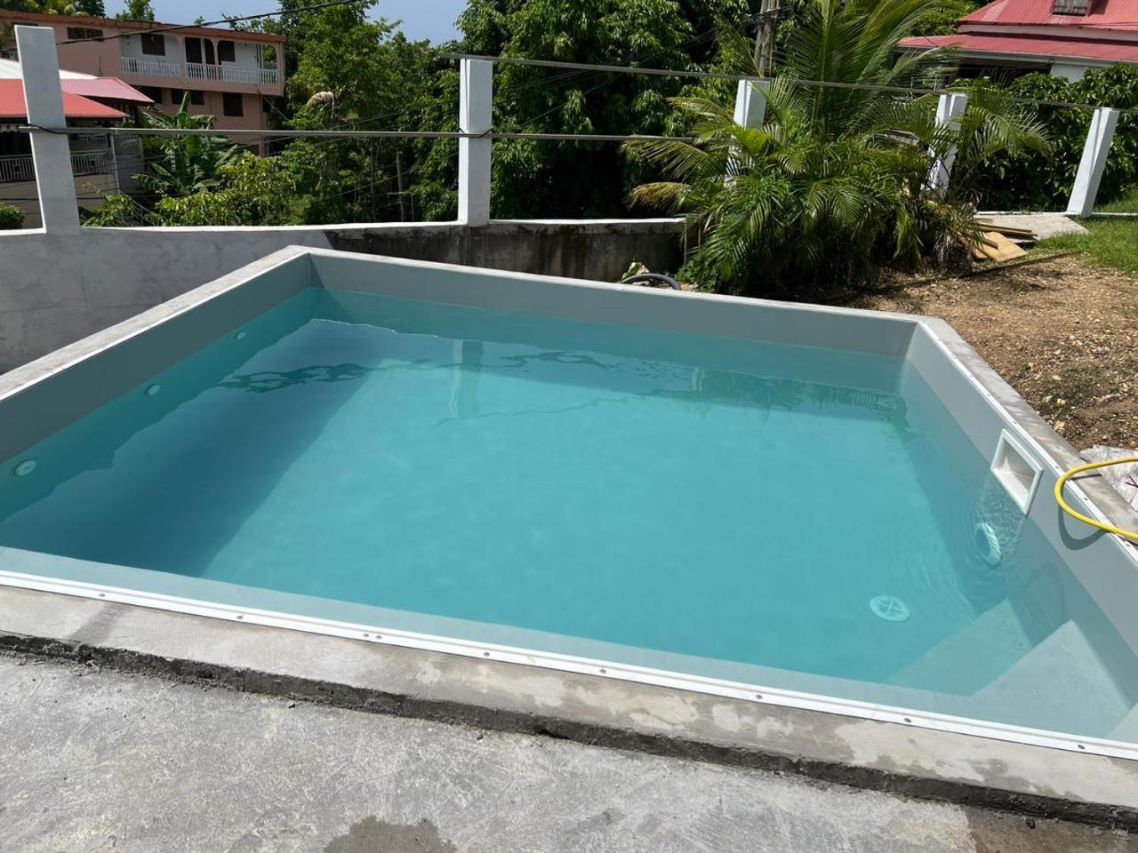 Villa Blue Sunrise Pool & Jacuzzi 5mn de la mer