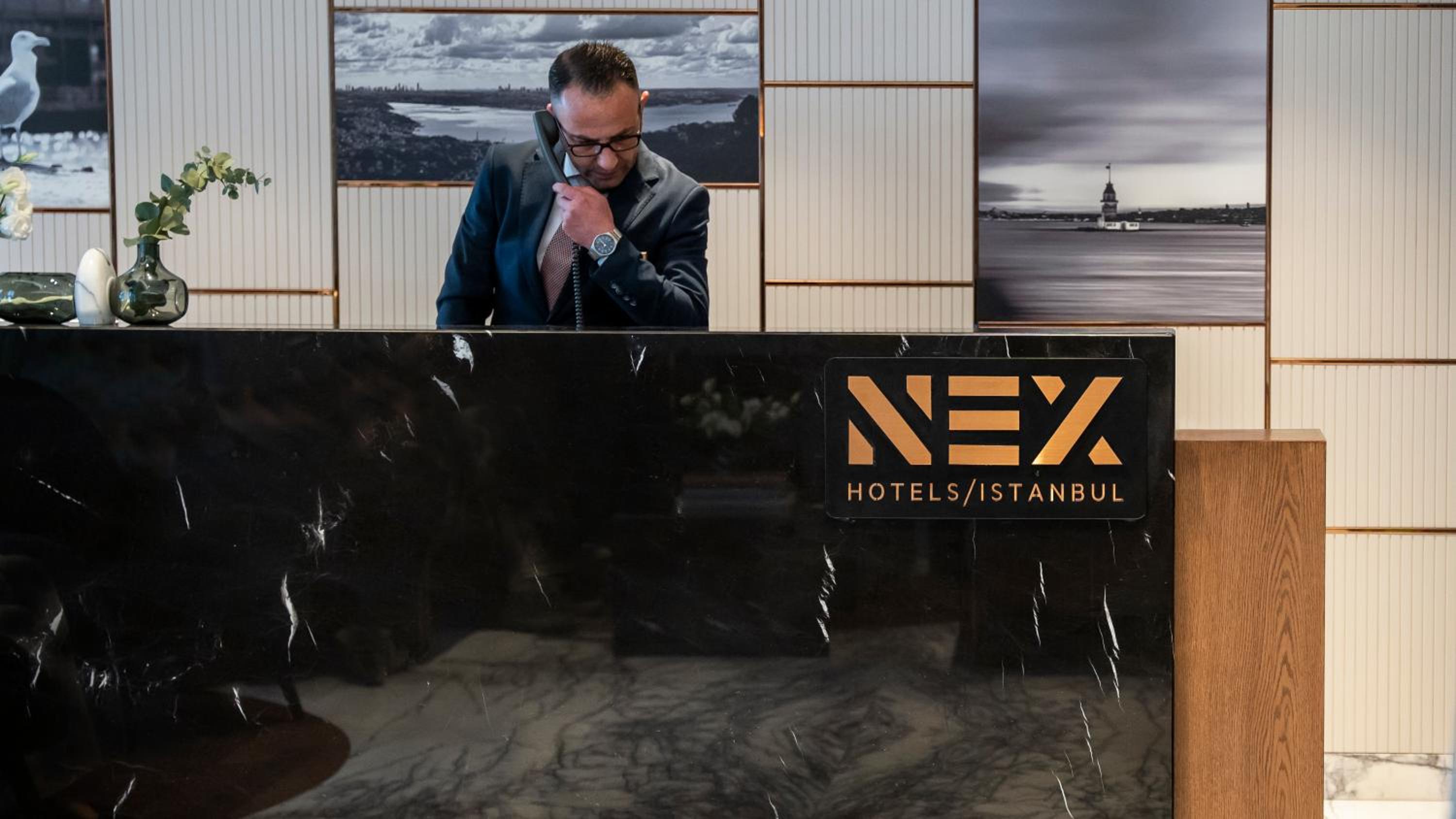 Nex Otel İstanbul Şehir Merkezi - Image 47